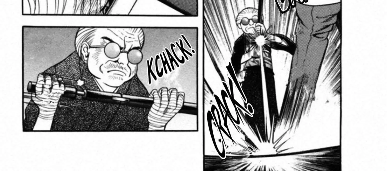 Kakeru Chapter 72 page 6 - 