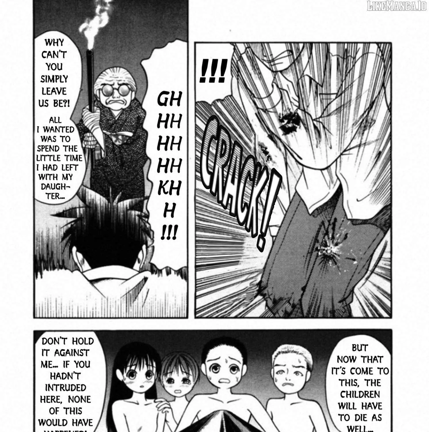 Kakeru Chapter 72 page 7 - 