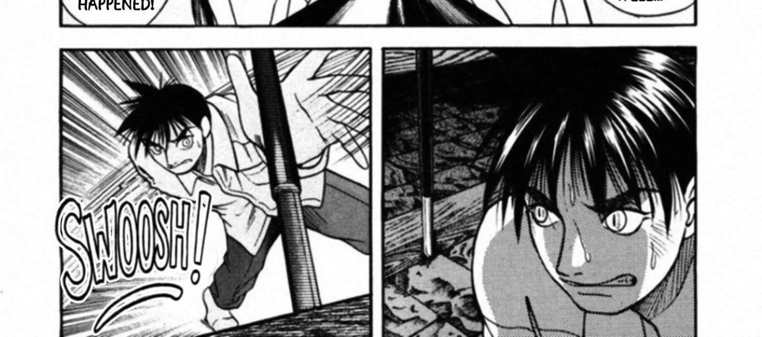 Kakeru Chapter 72 page 8 - 