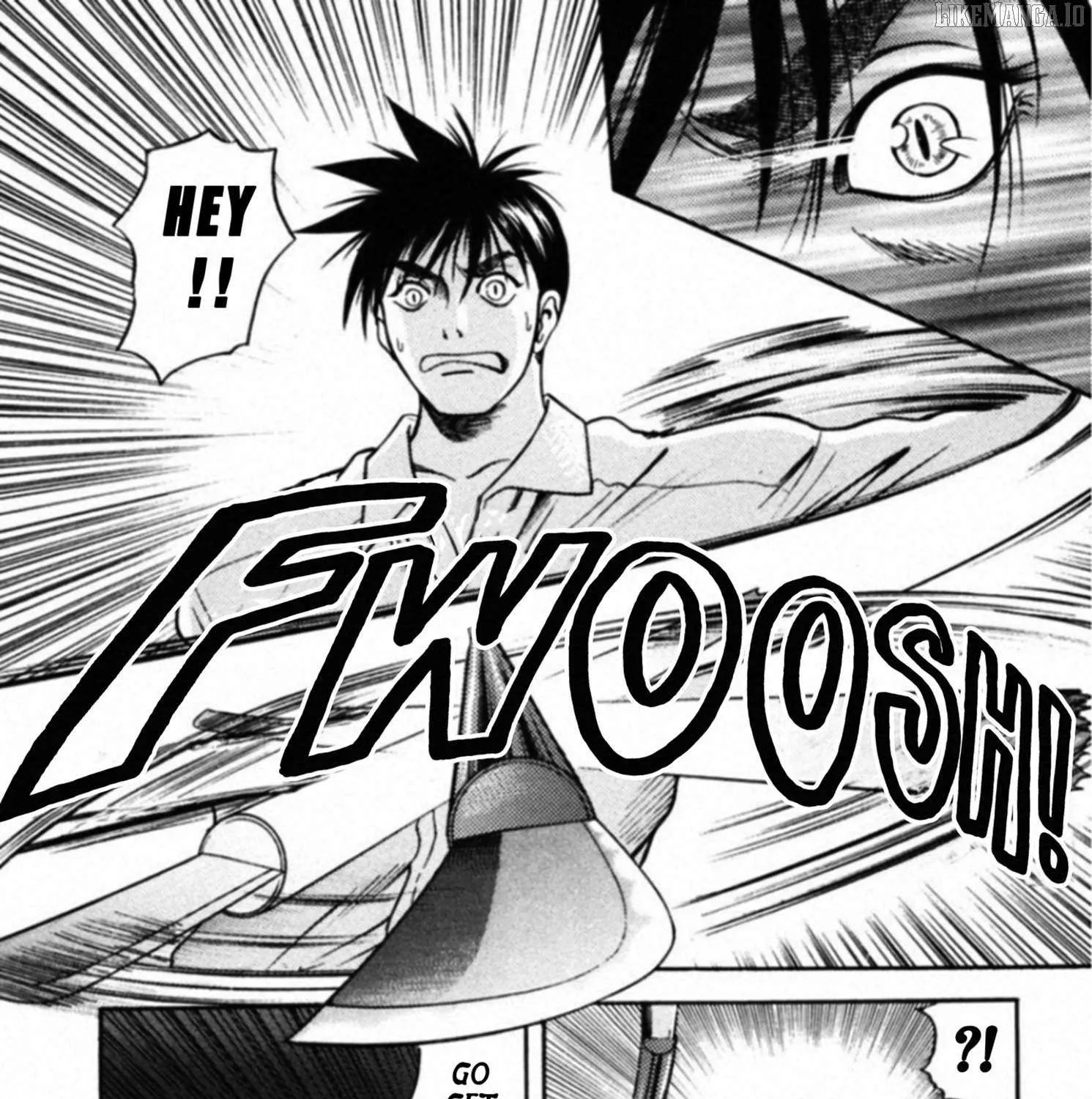 Kakeru Chapter 72 page 9 - 