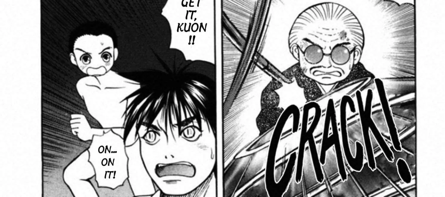 Kakeru Chapter 72 page 10 - 