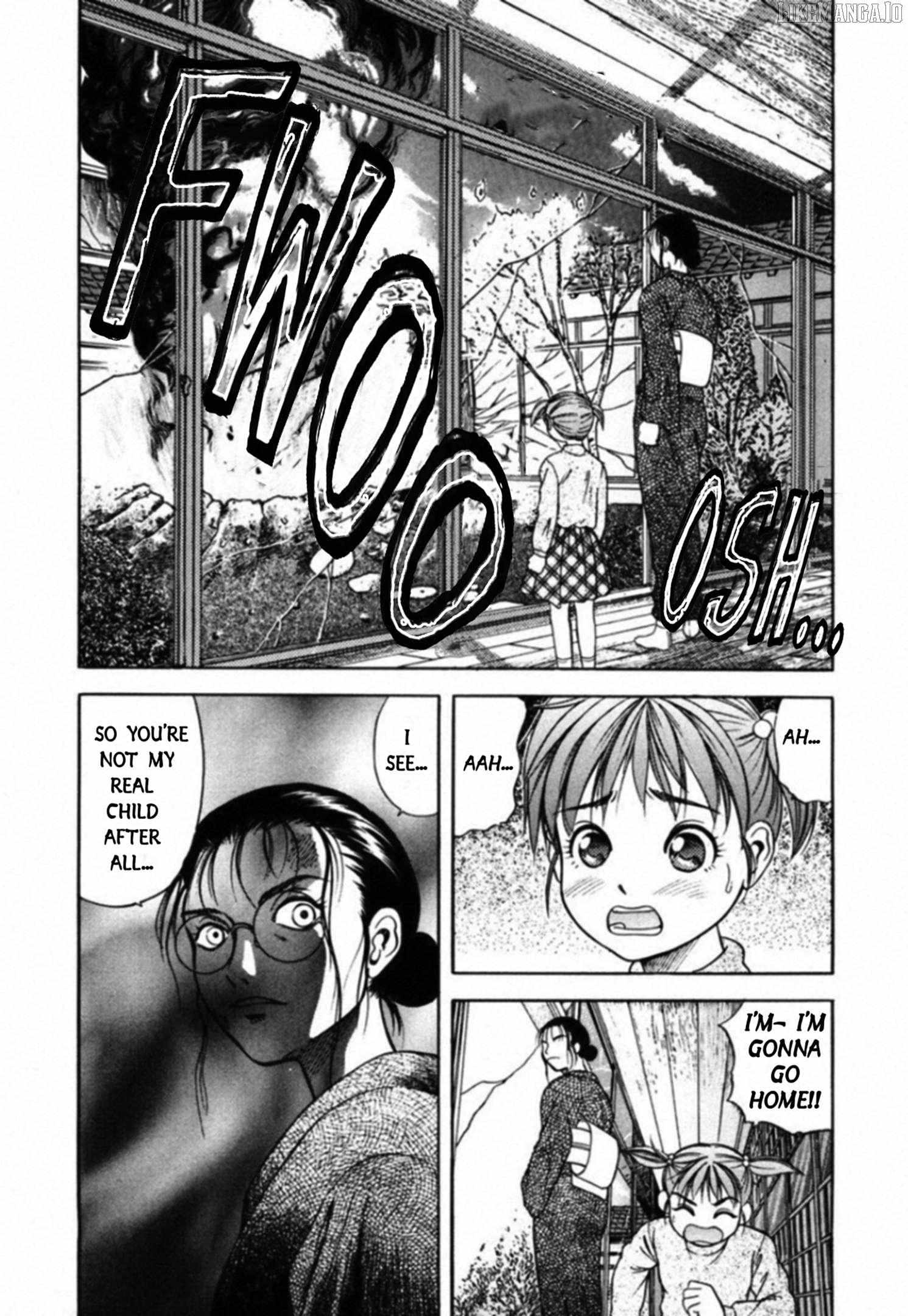 Kakeru Chapter 73 page 1 - 