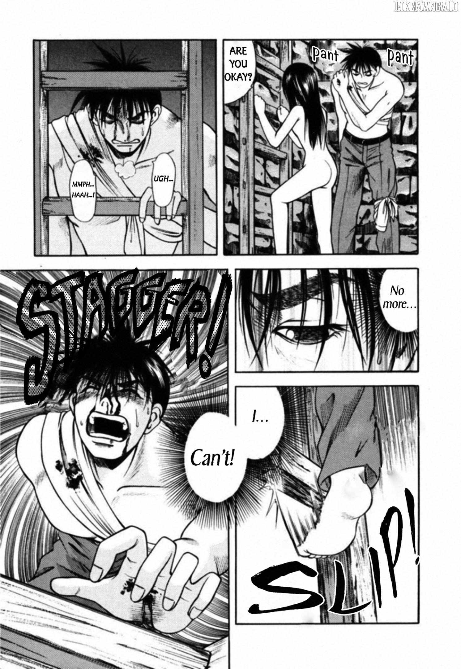 Kakeru Chapter 73 page 11 - 