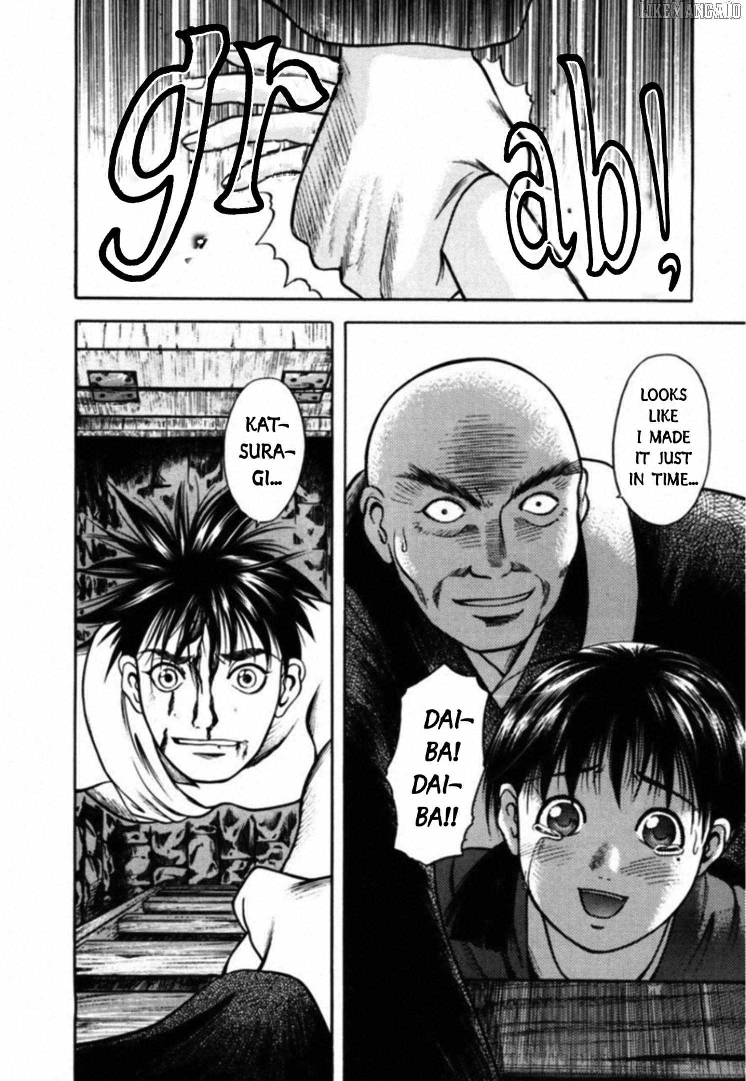 Kakeru Chapter 73 page 12 - 
