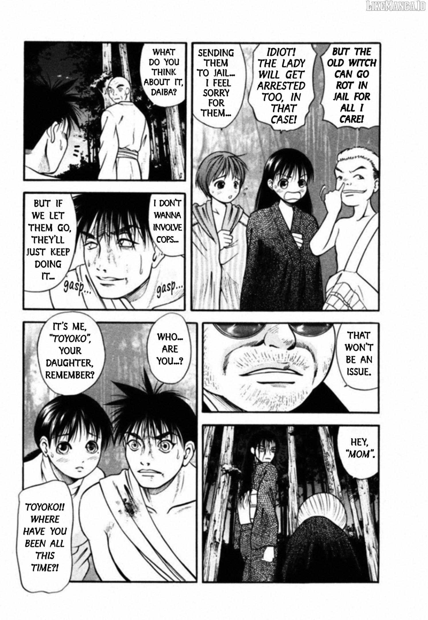 Kakeru Chapter 73 page 14 - 