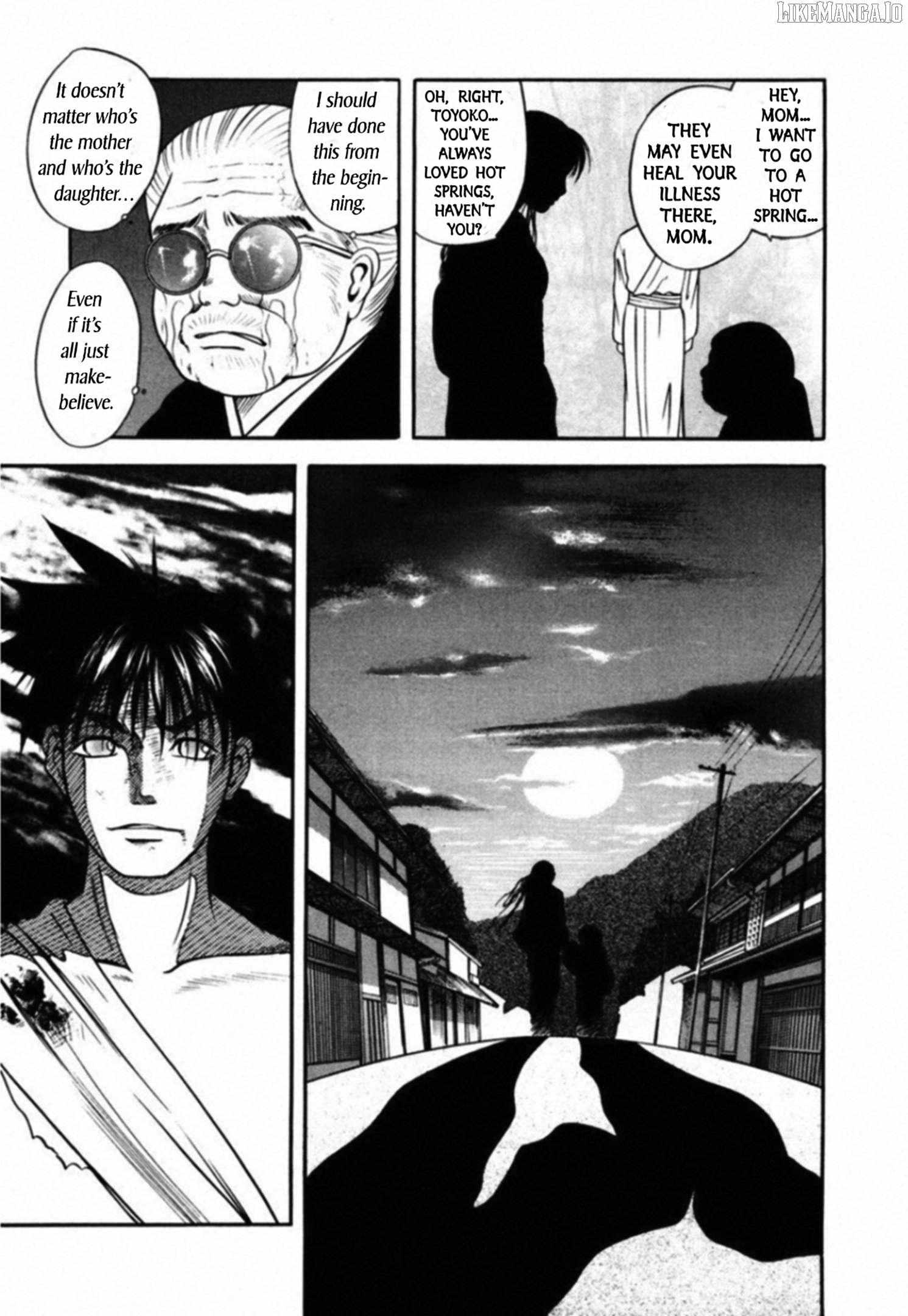 Kakeru Chapter 73 page 15 - 