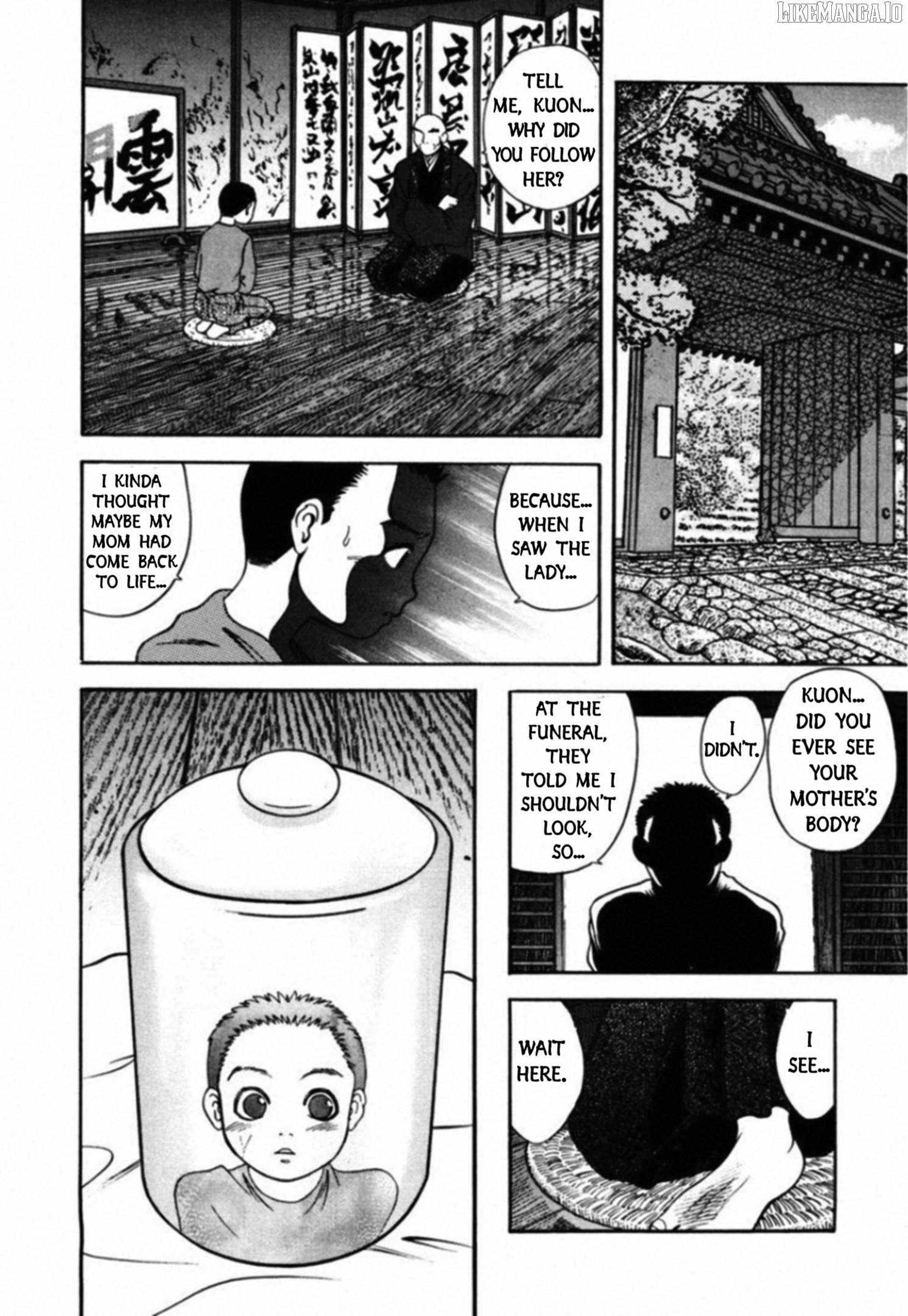 Kakeru Chapter 73 page 16 - 