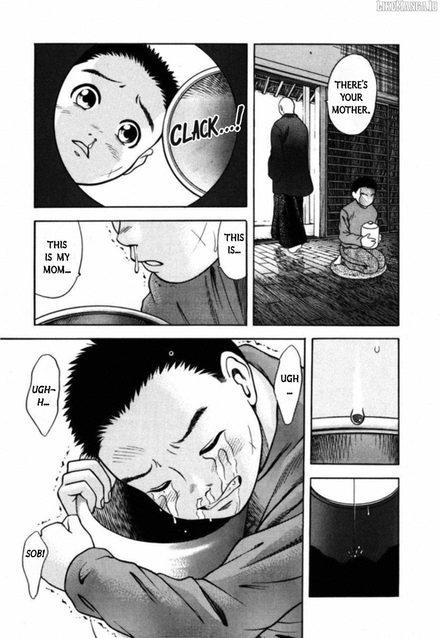 Kakeru Chapter 73 page 17 - 