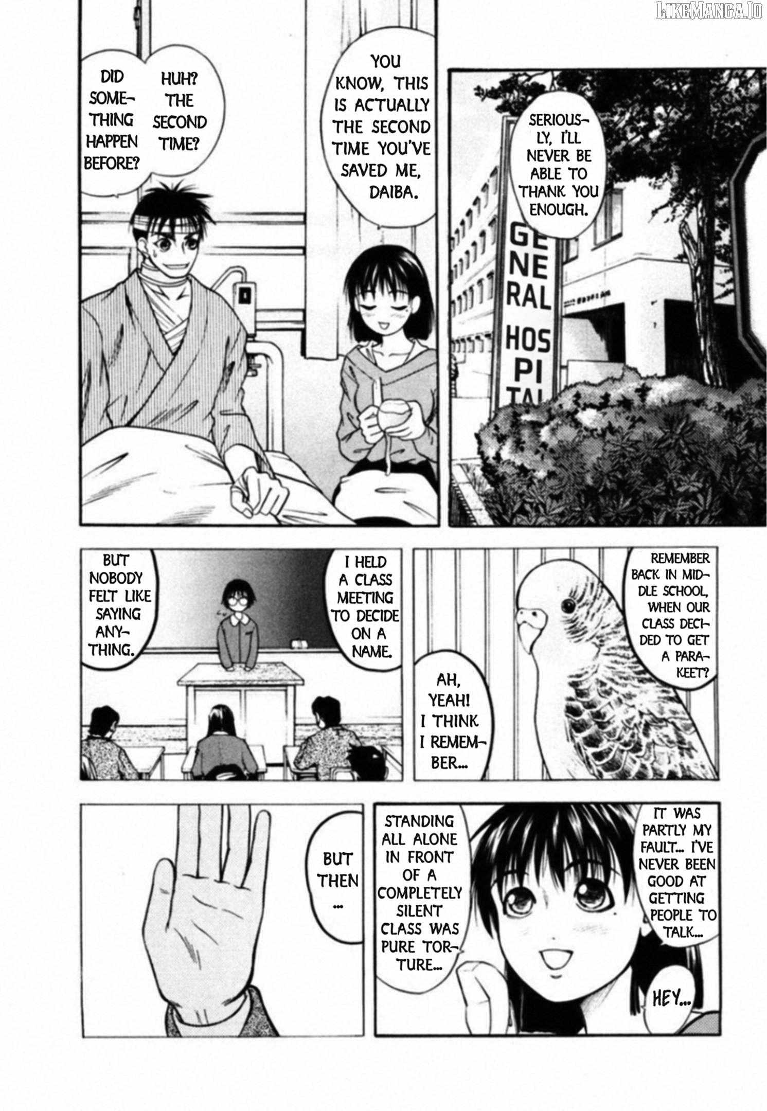 Kakeru Chapter 73 page 18 - 
