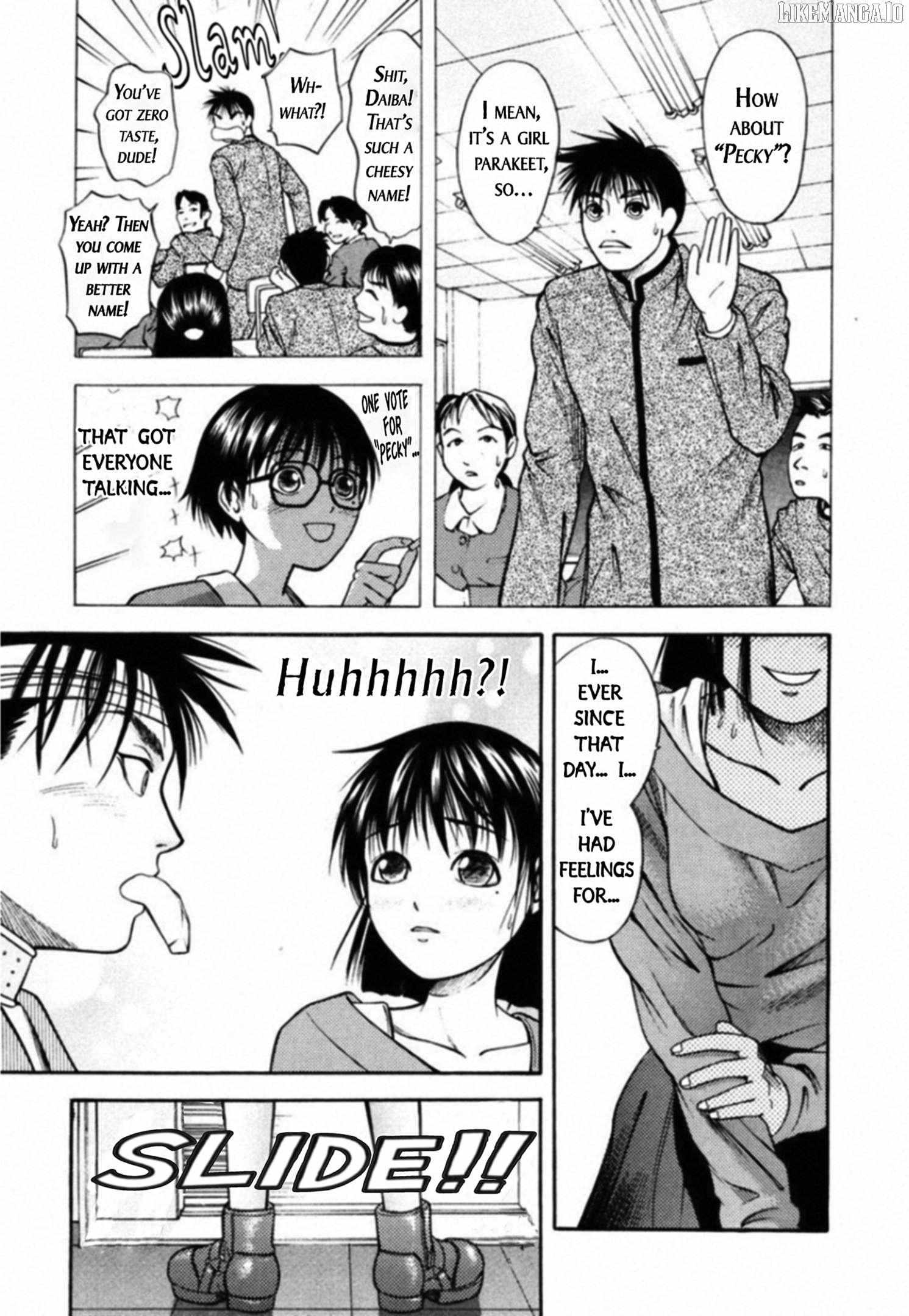 Kakeru Chapter 73 page 19 - 