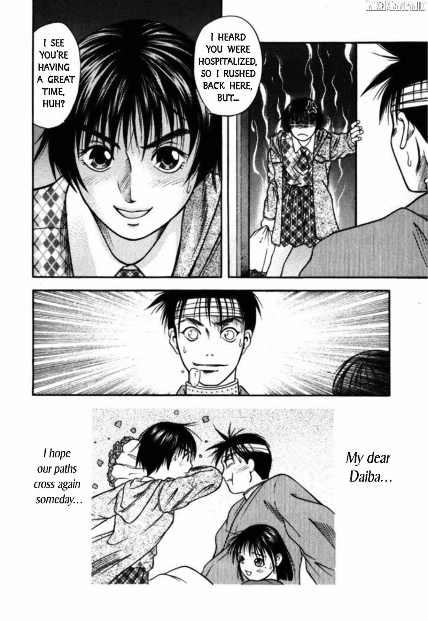 Kakeru Chapter 73 page 20 - 
