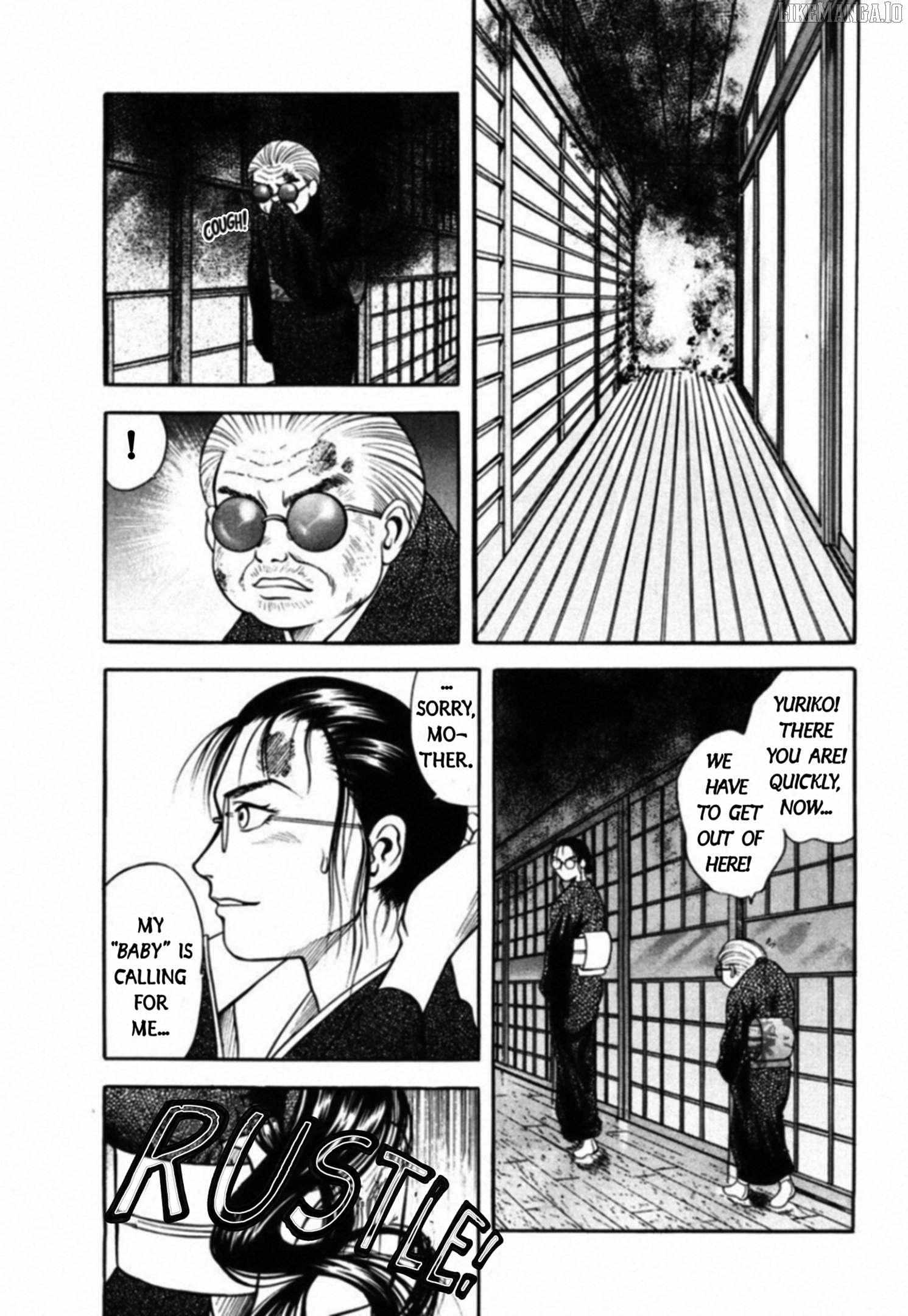 Kakeru Chapter 73 page 3 - 