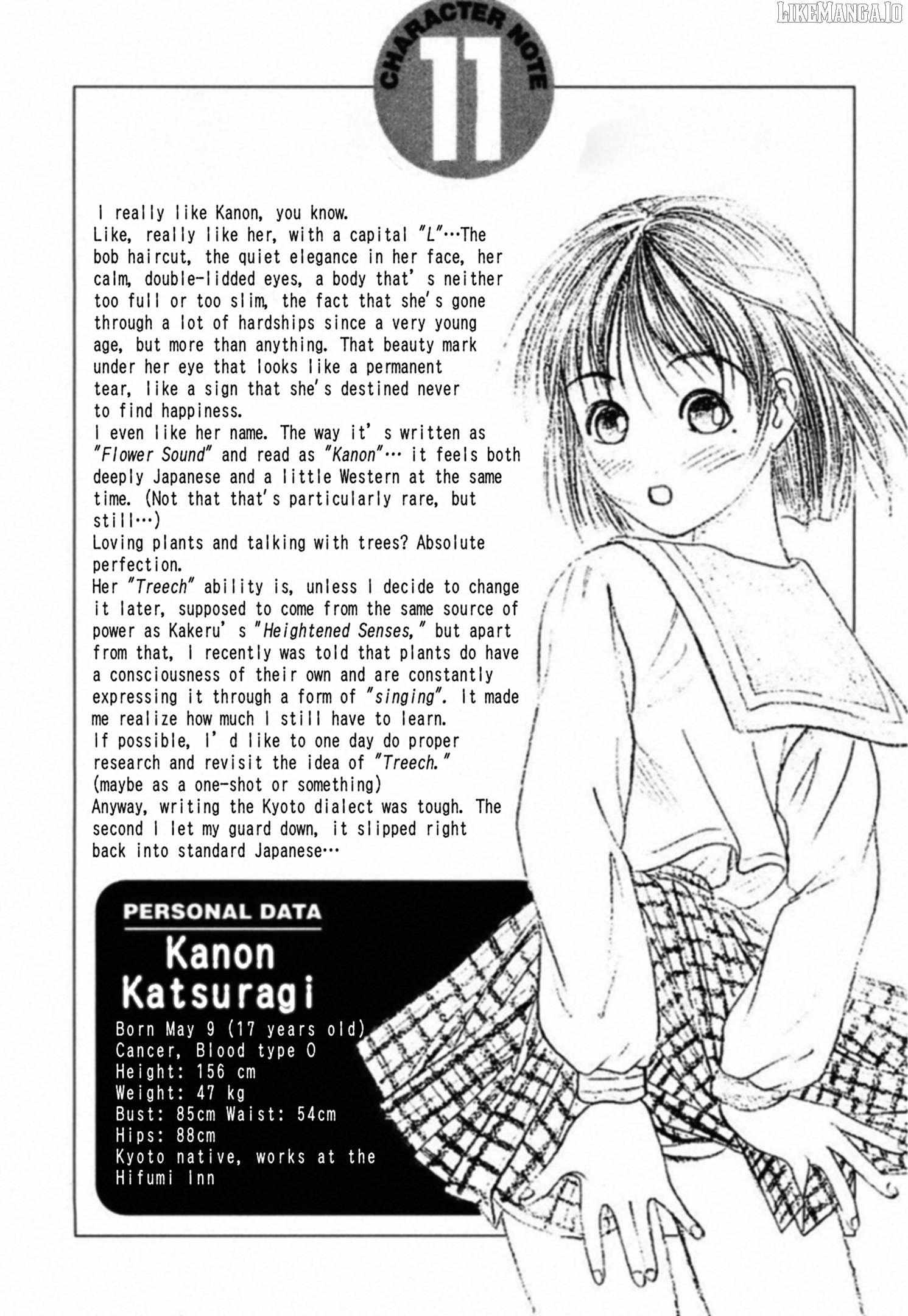 Kakeru Chapter 73 page 22 - 