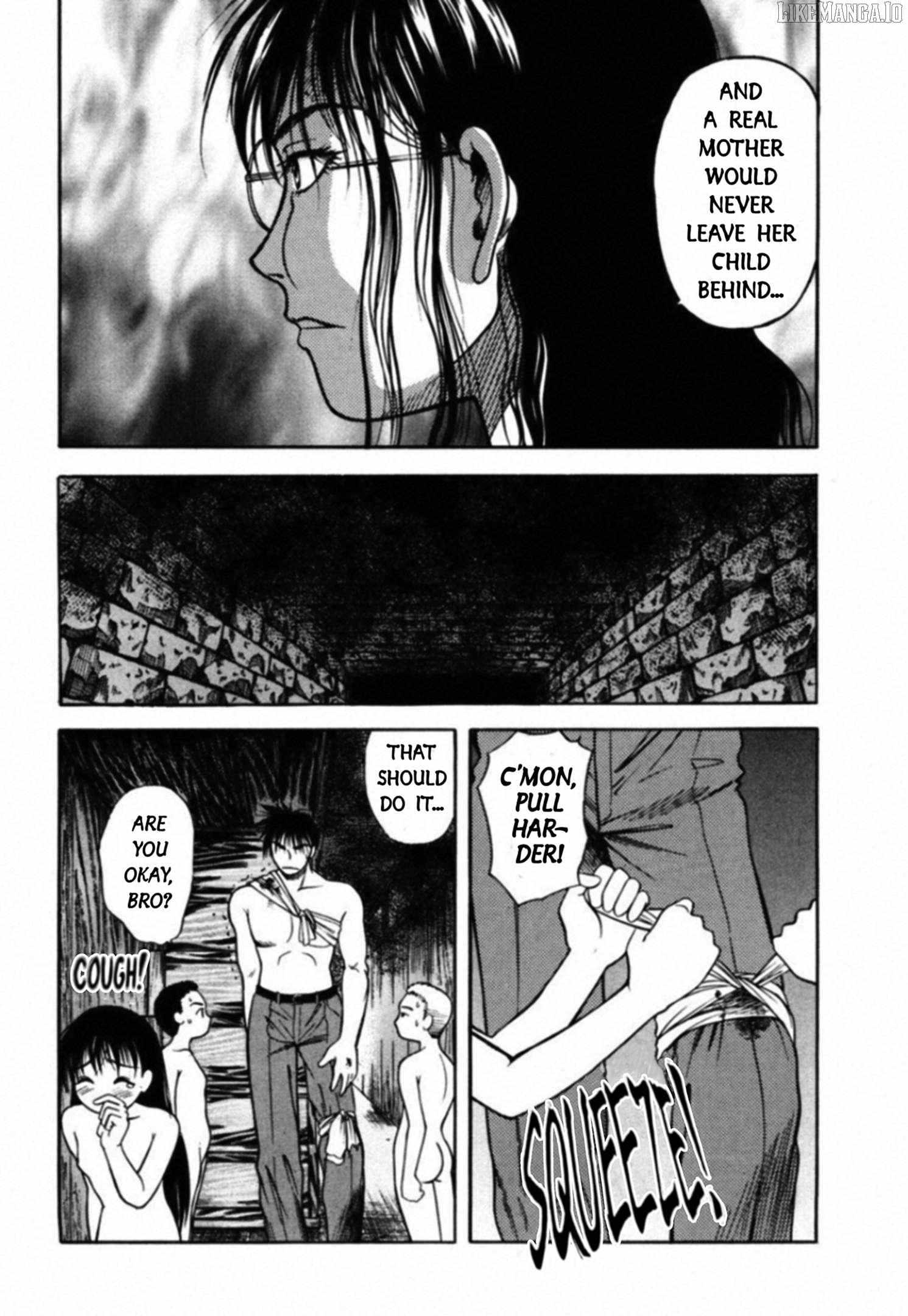 Kakeru Chapter 73 page 4 - 