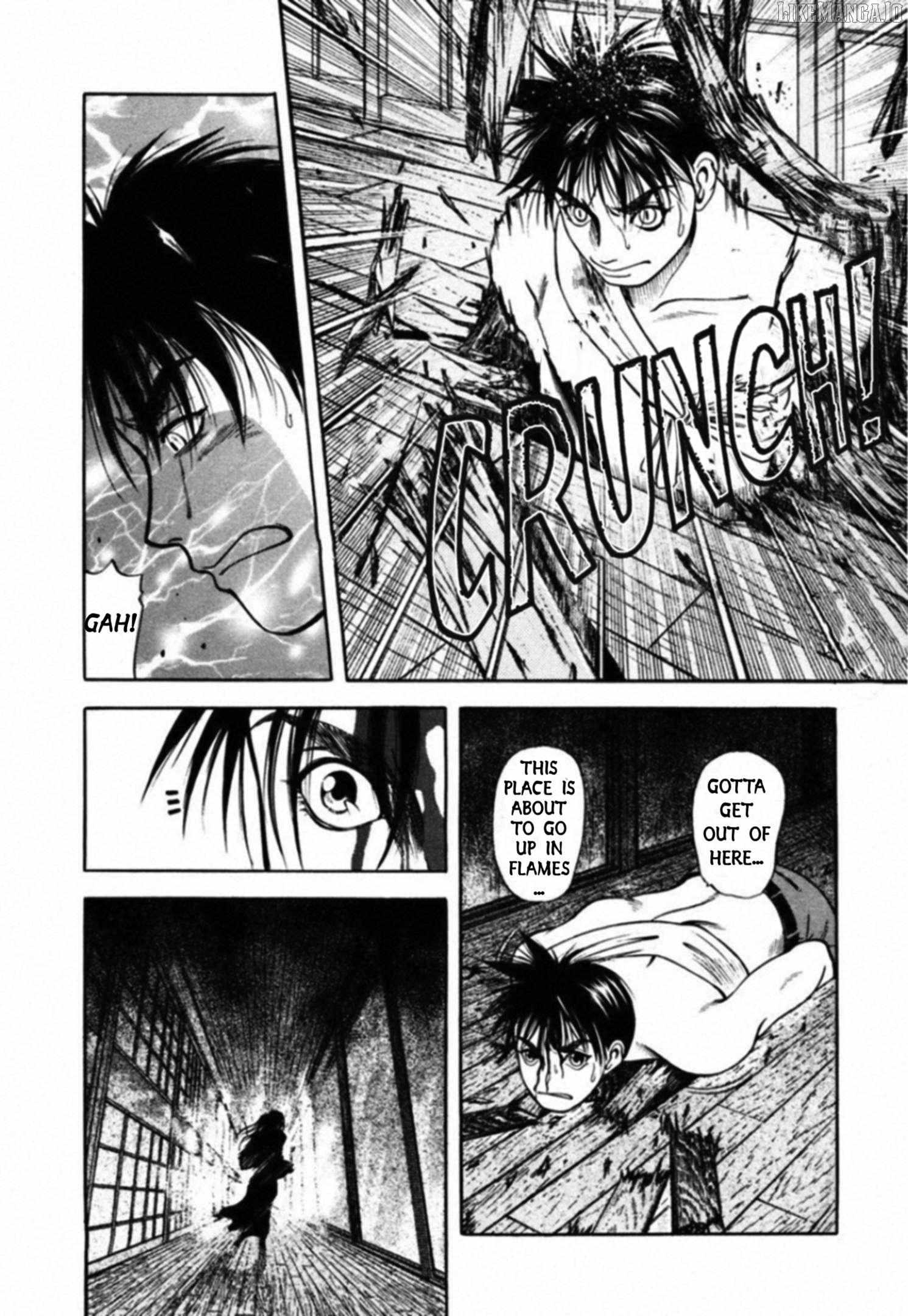 Kakeru Chapter 73 page 6 - 