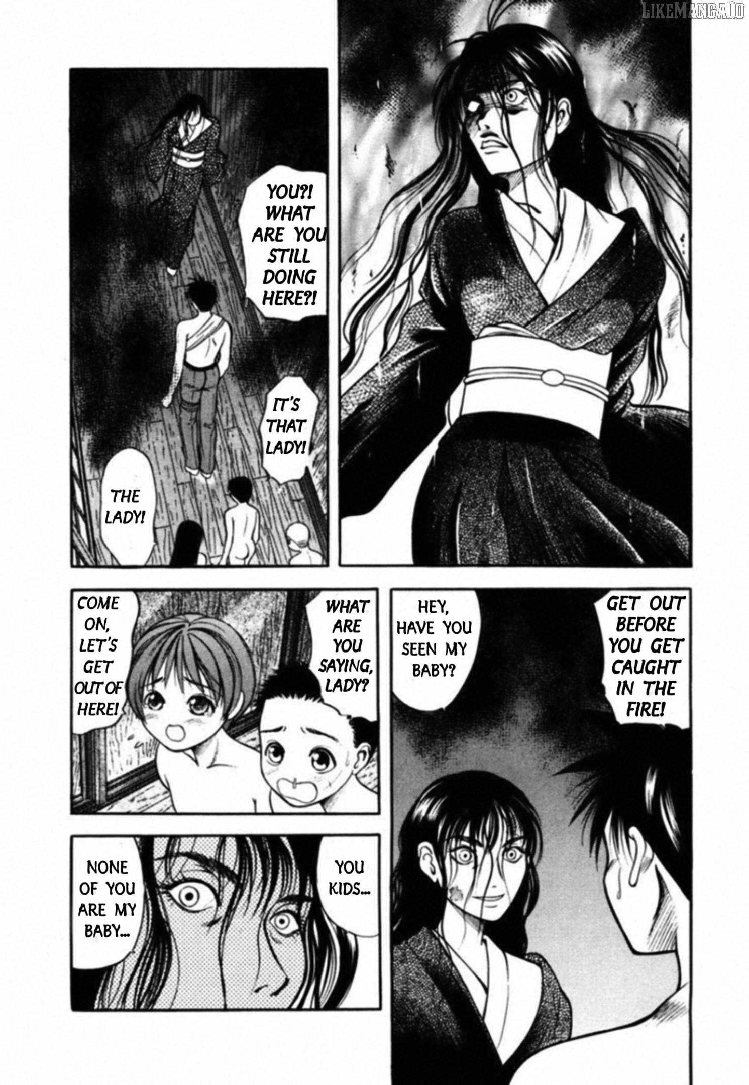 Kakeru Chapter 73 page 7 - 