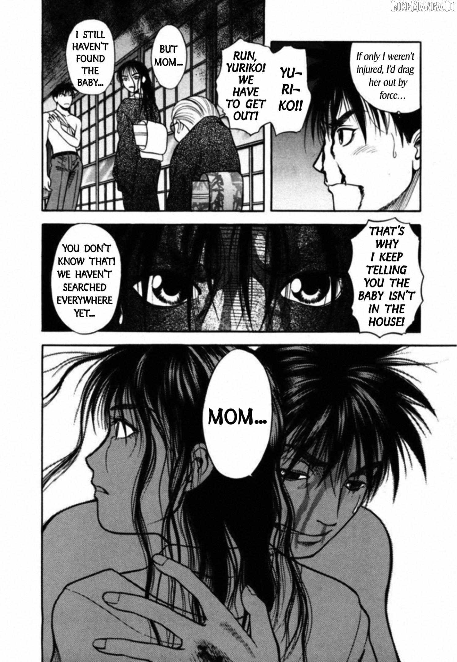 Kakeru Chapter 73 page 8 - 