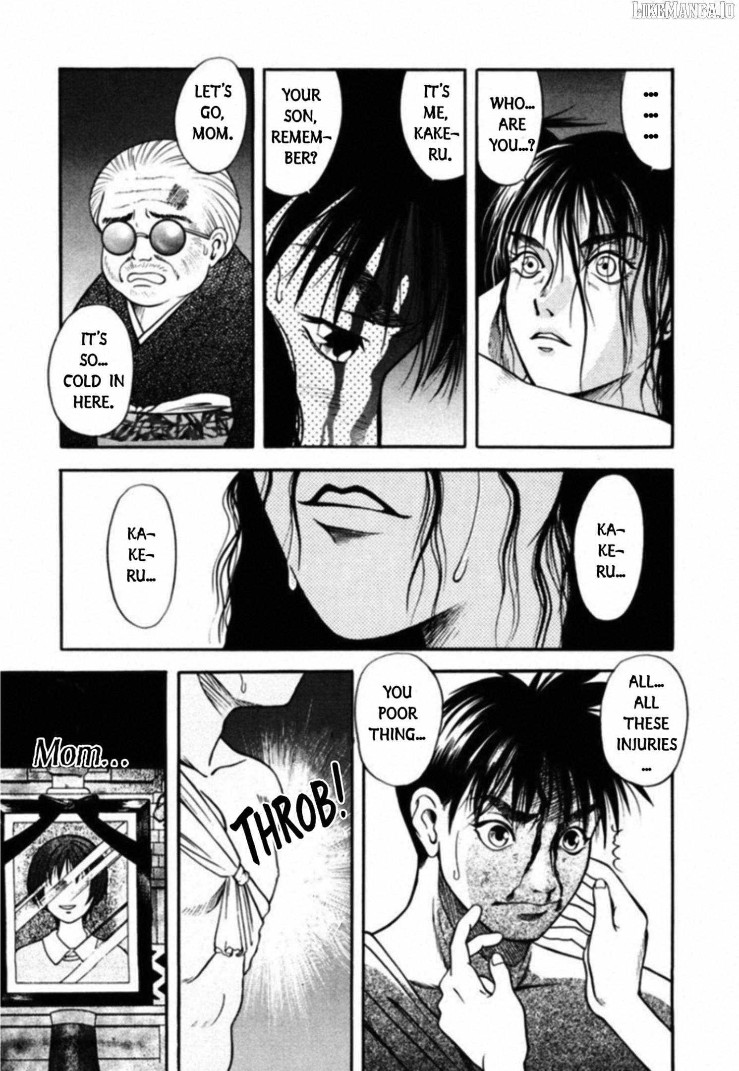 Kakeru Chapter 73 page 9 - 