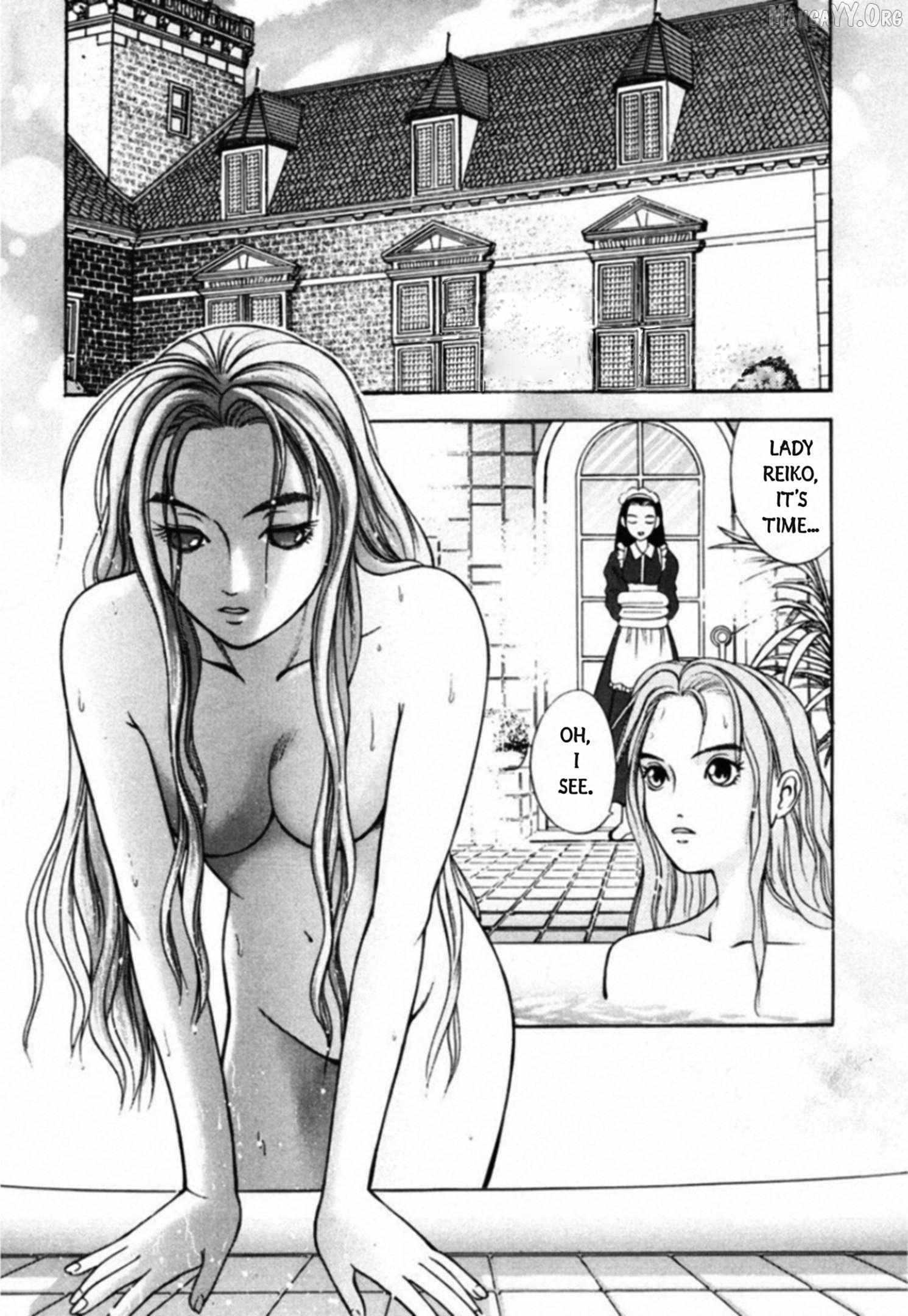 Kakeru Chapter 74 page 1 - 