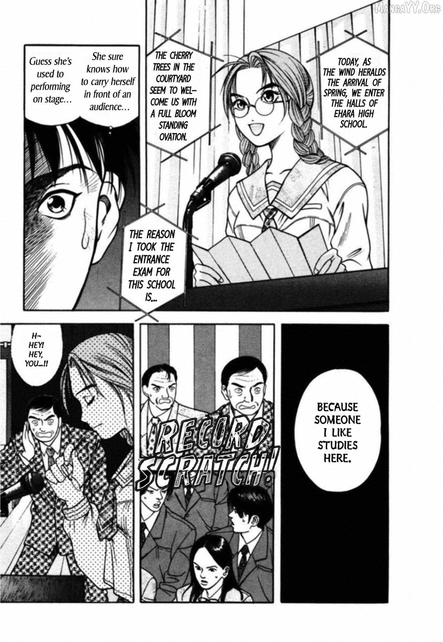 Kakeru Chapter 74 page 11 - 