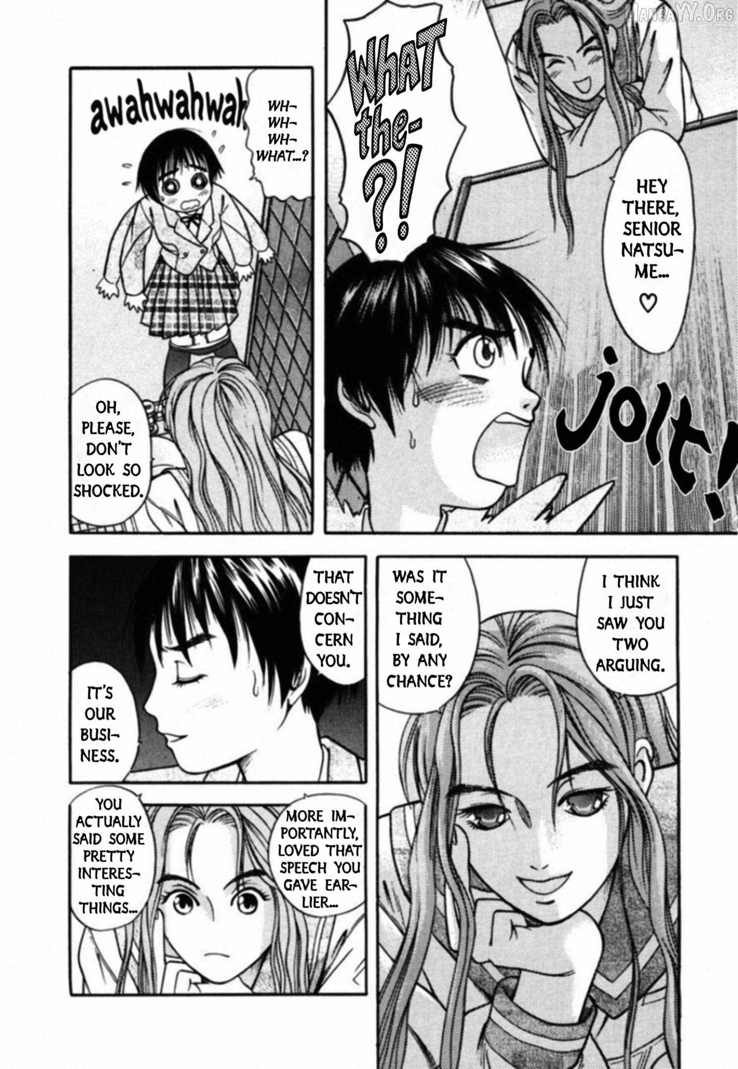 Kakeru Chapter 74 page 18 - 