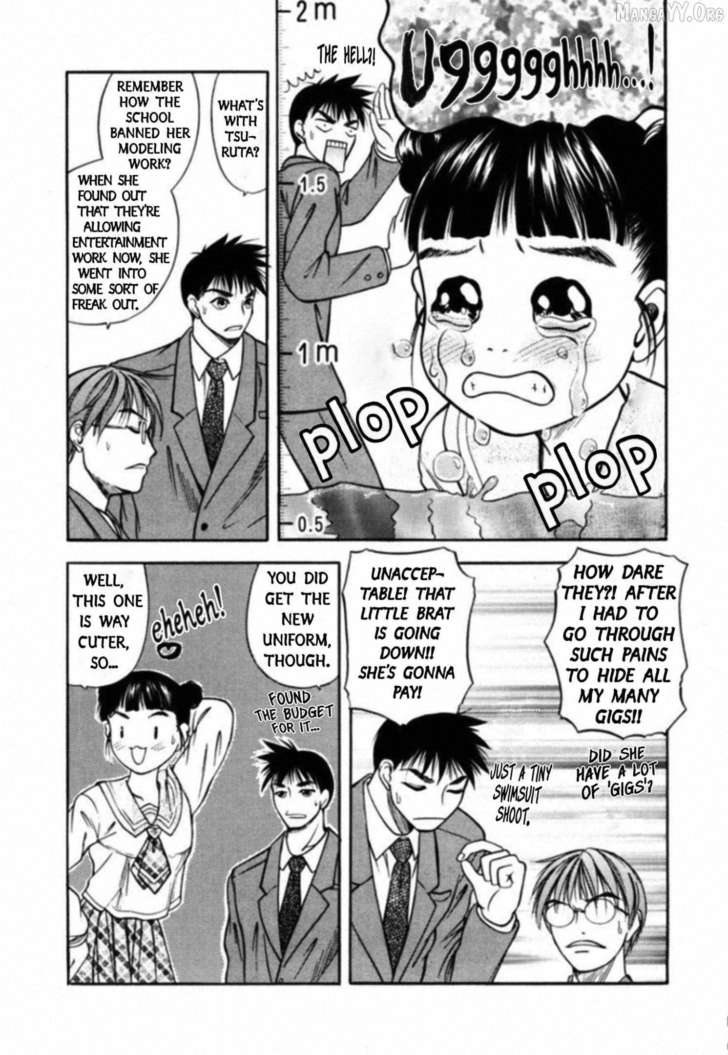 Kakeru Chapter 74 page 9 - 