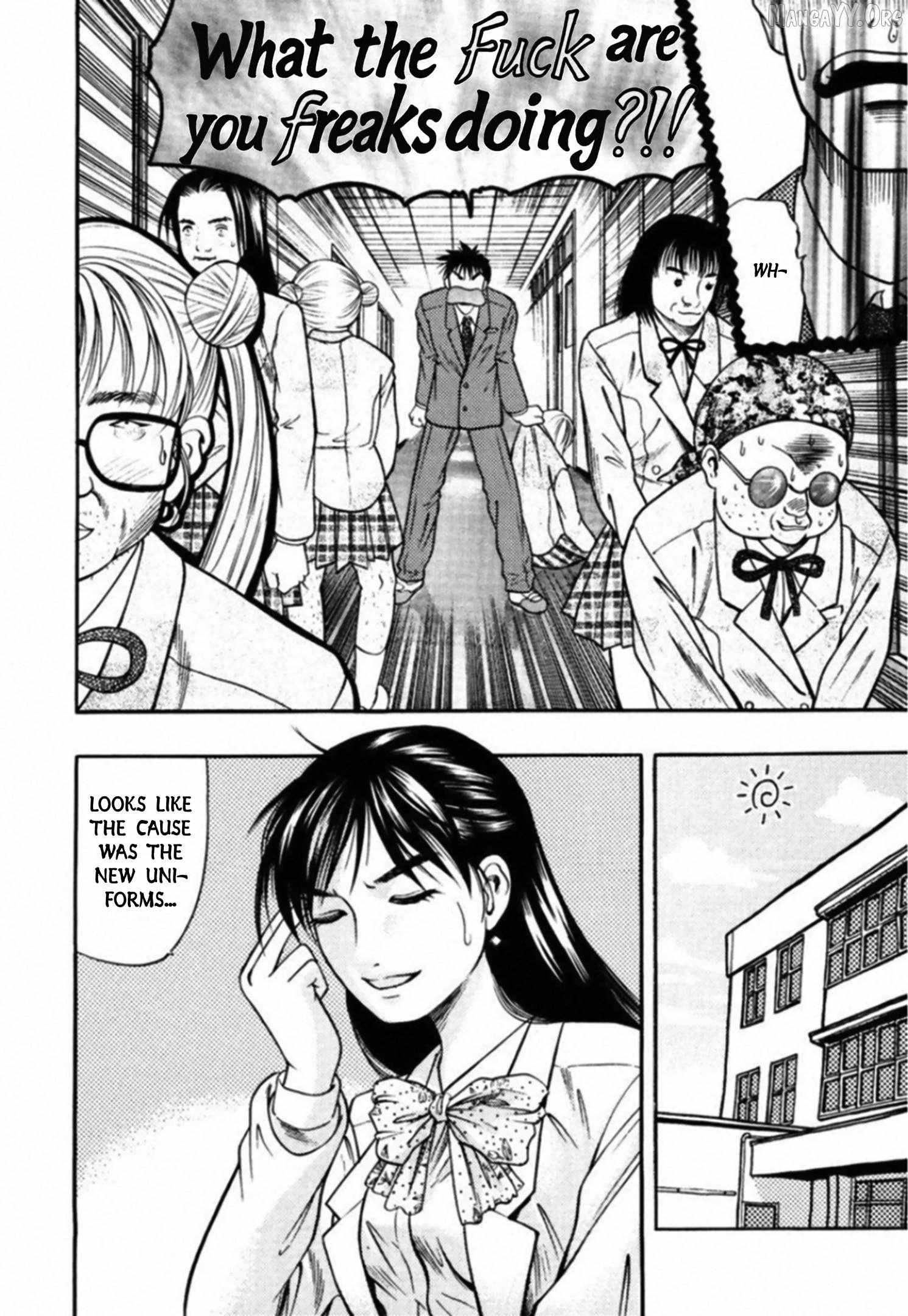 Kakeru Chapter 75 page 20 - 