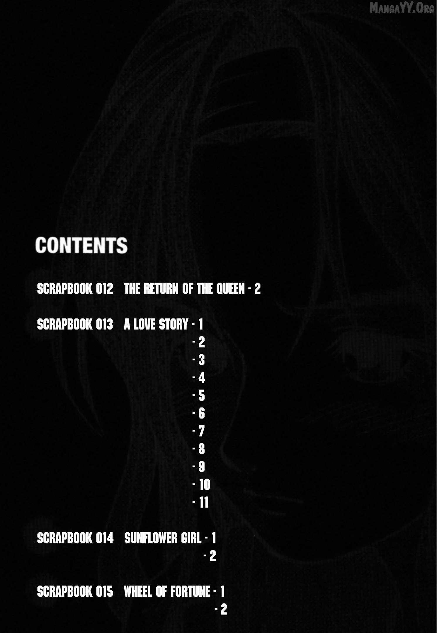 Kakeru Chapter 75 page 4 - 