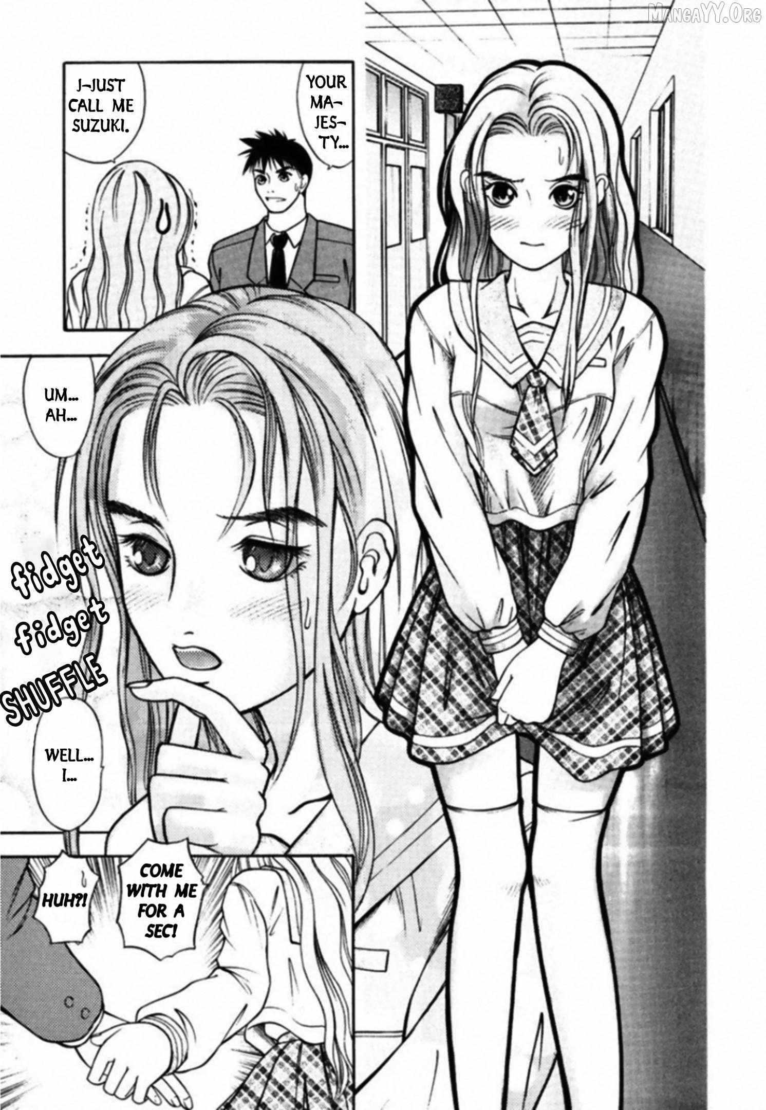 Kakeru Chapter 75 page 9 - 