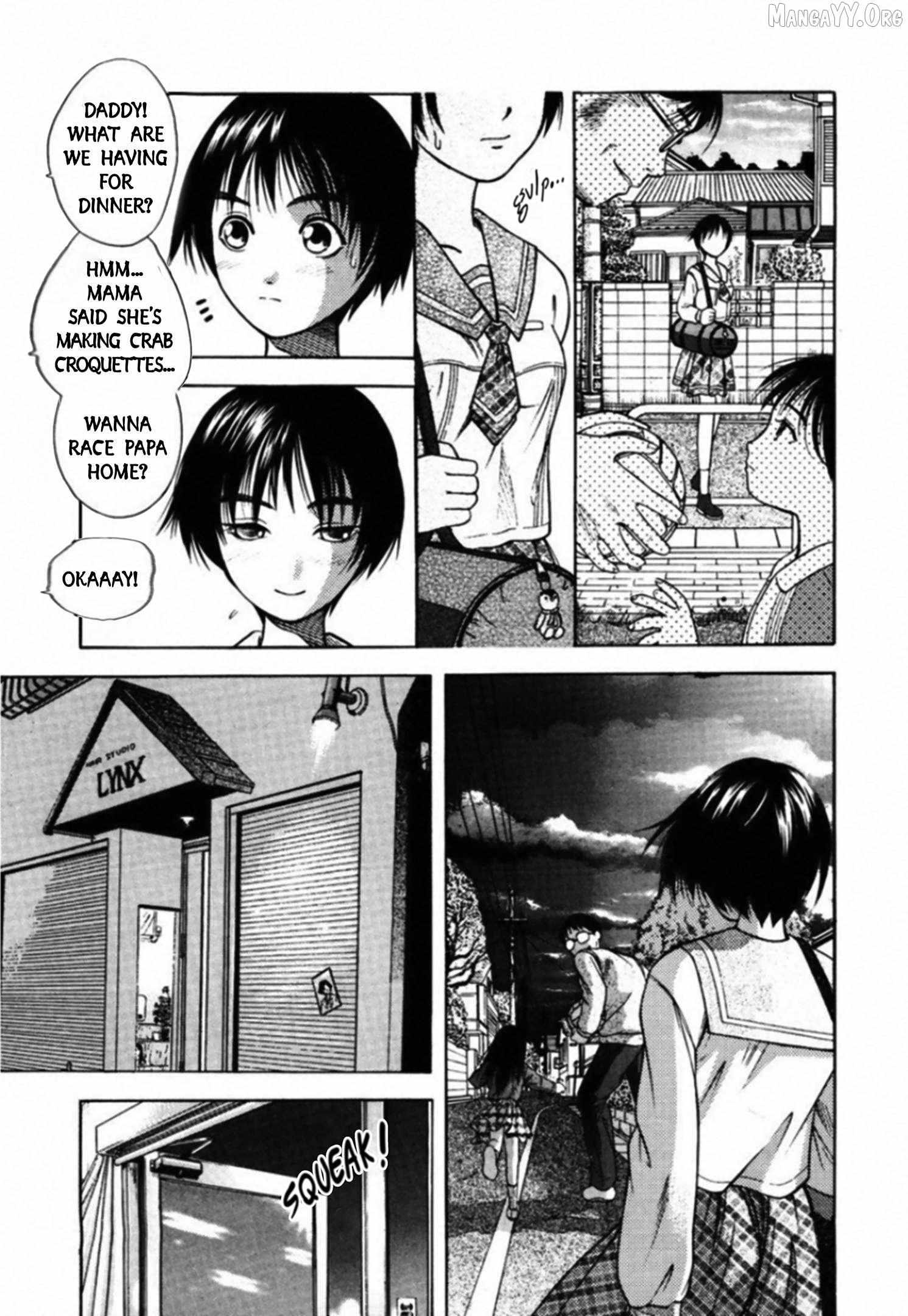 Kakeru Chapter 76 page 11 - 