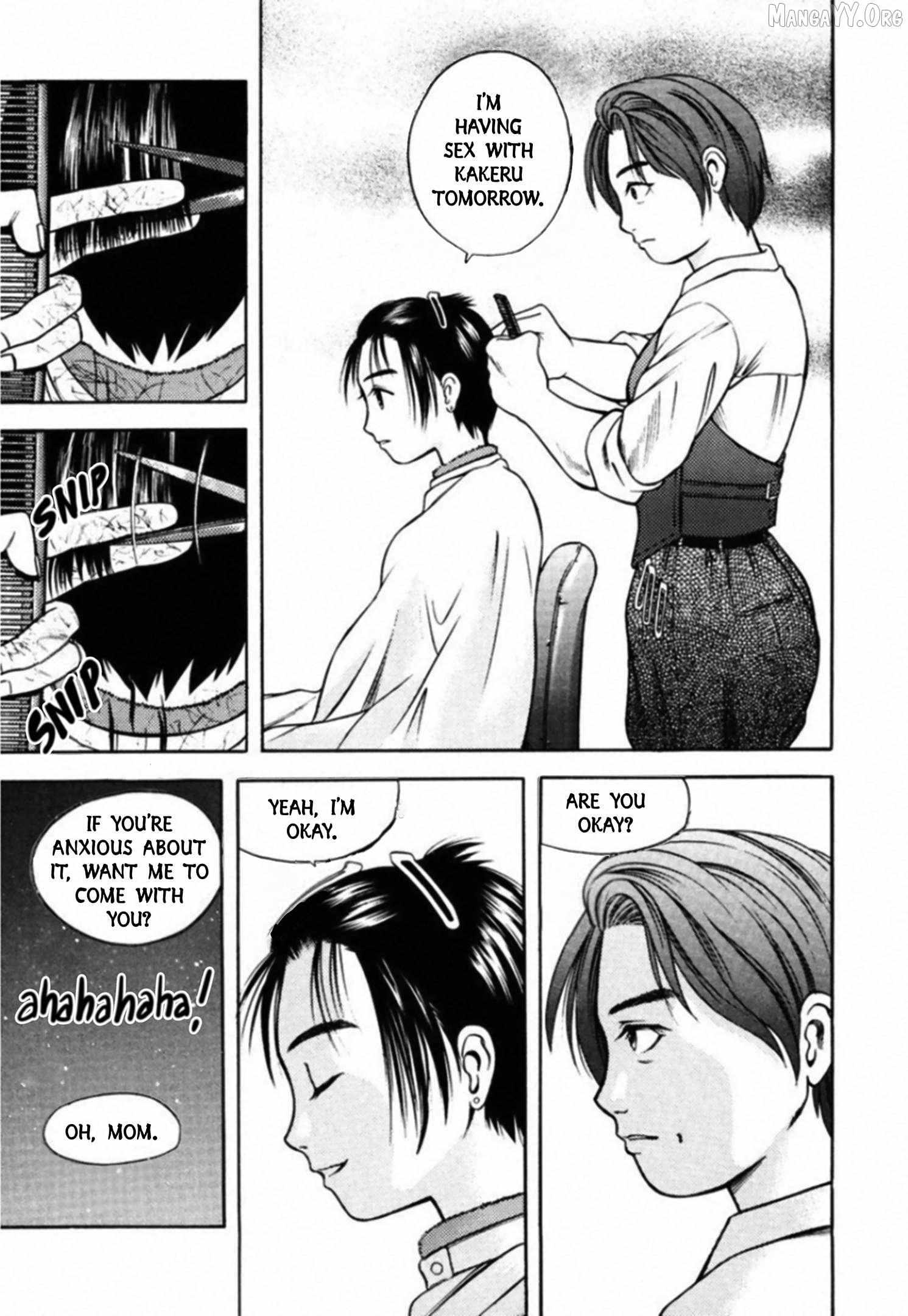 Kakeru Chapter 76 page 13 - 