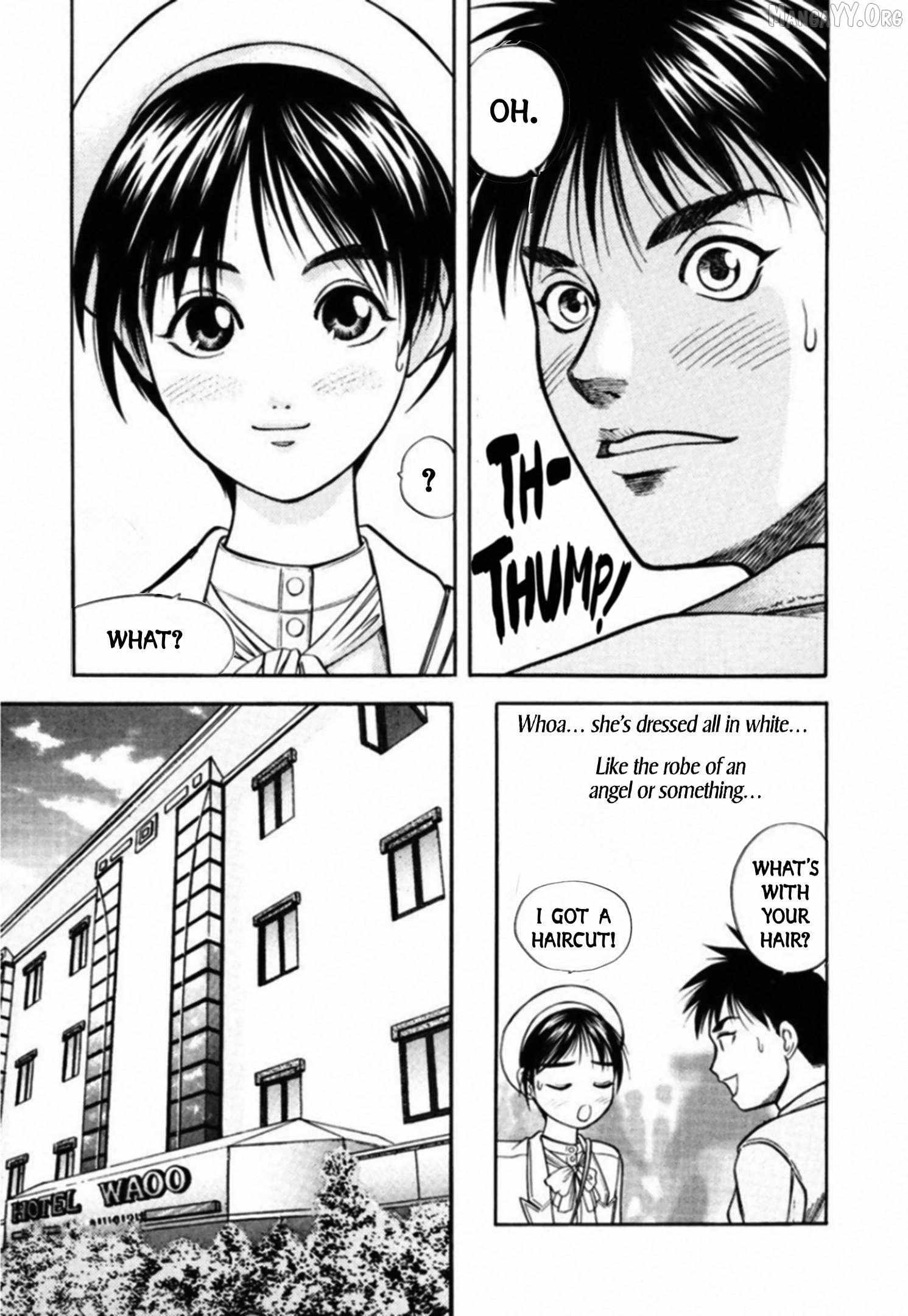 Kakeru Chapter 76 page 15 - 