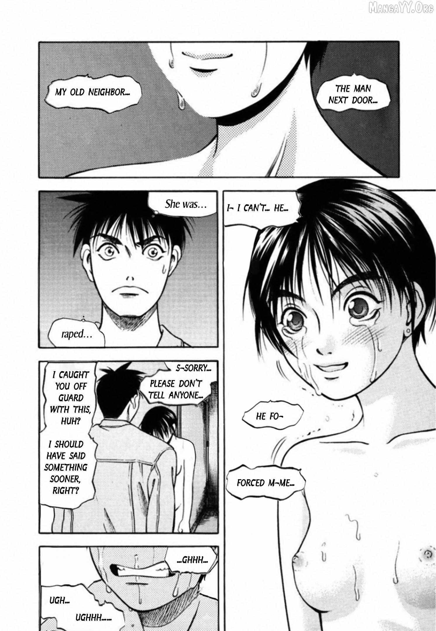 Kakeru Chapter 76 page 20 - 