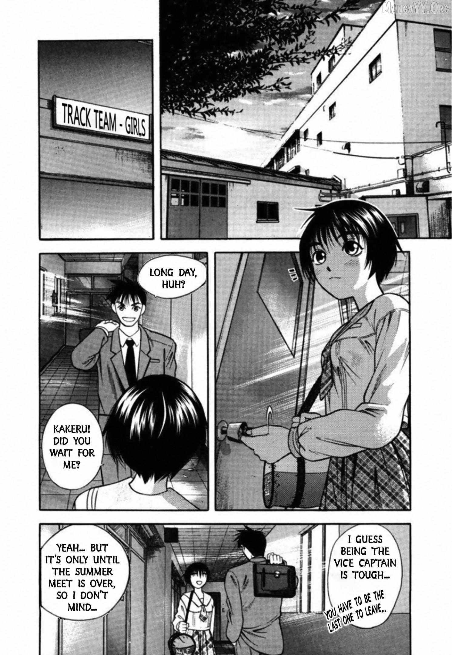 Kakeru Chapter 76 page 6 - 