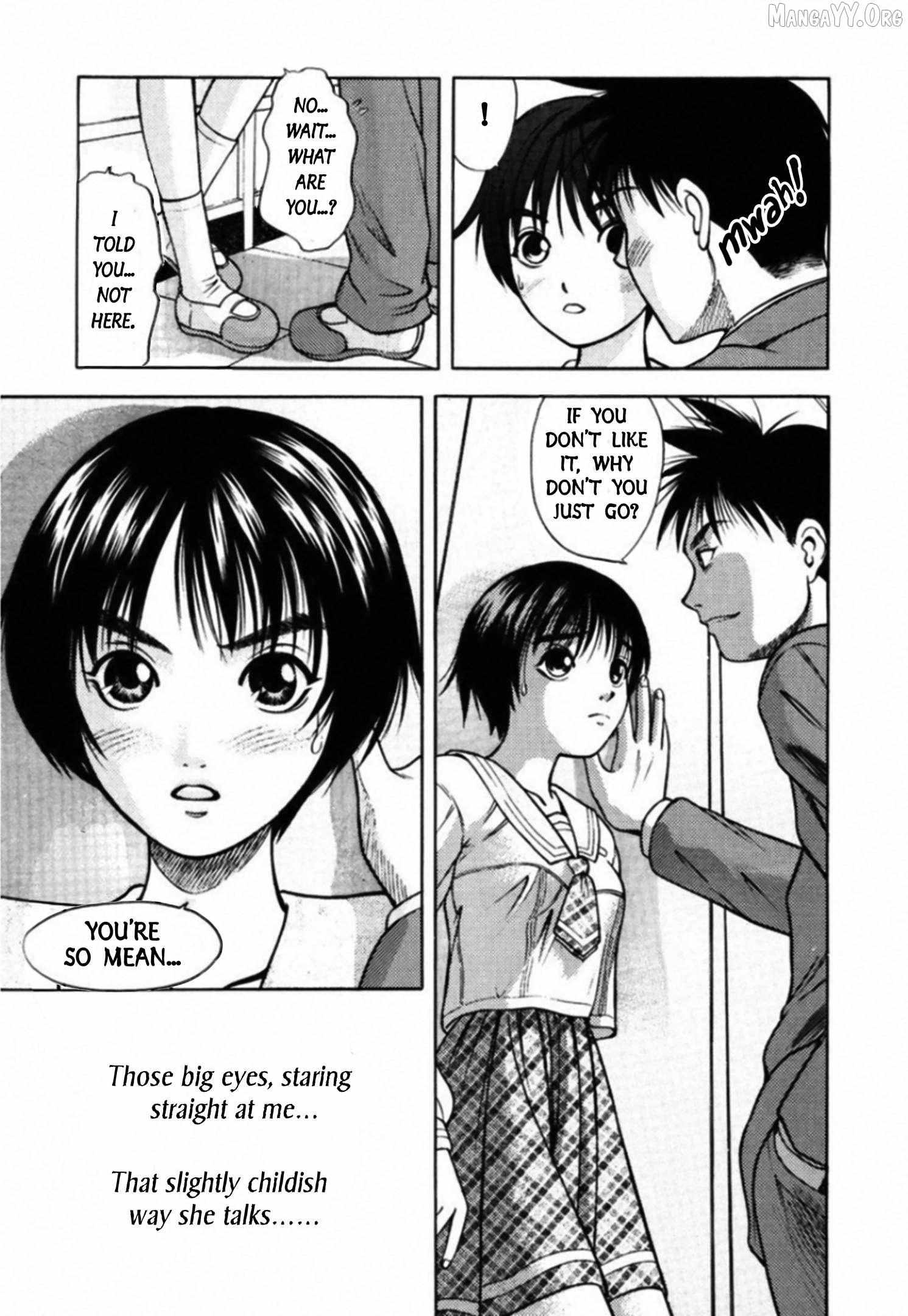Kakeru Chapter 76 page 7 - 