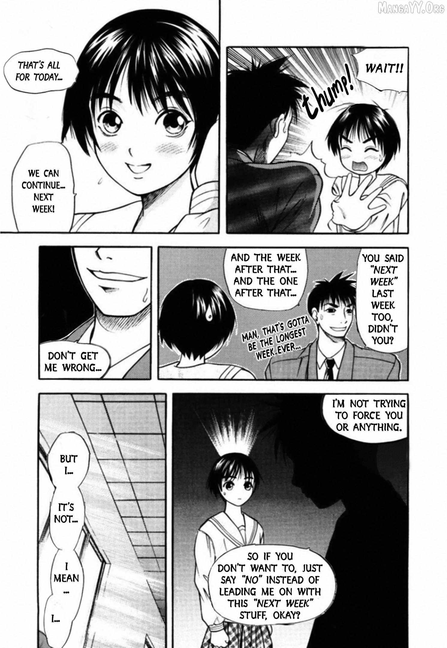 Kakeru Chapter 76 page 9 - 