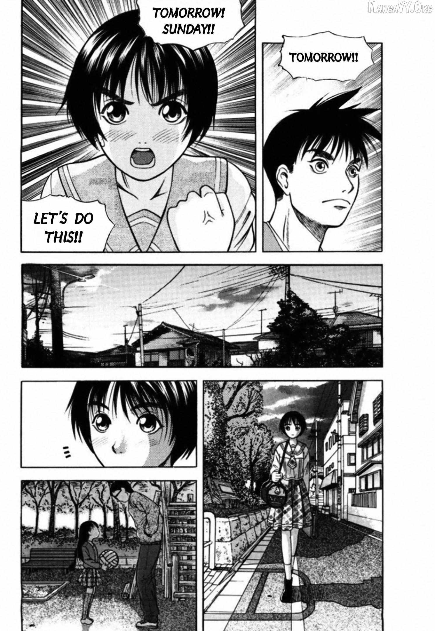 Kakeru Chapter 76 page 10 - 