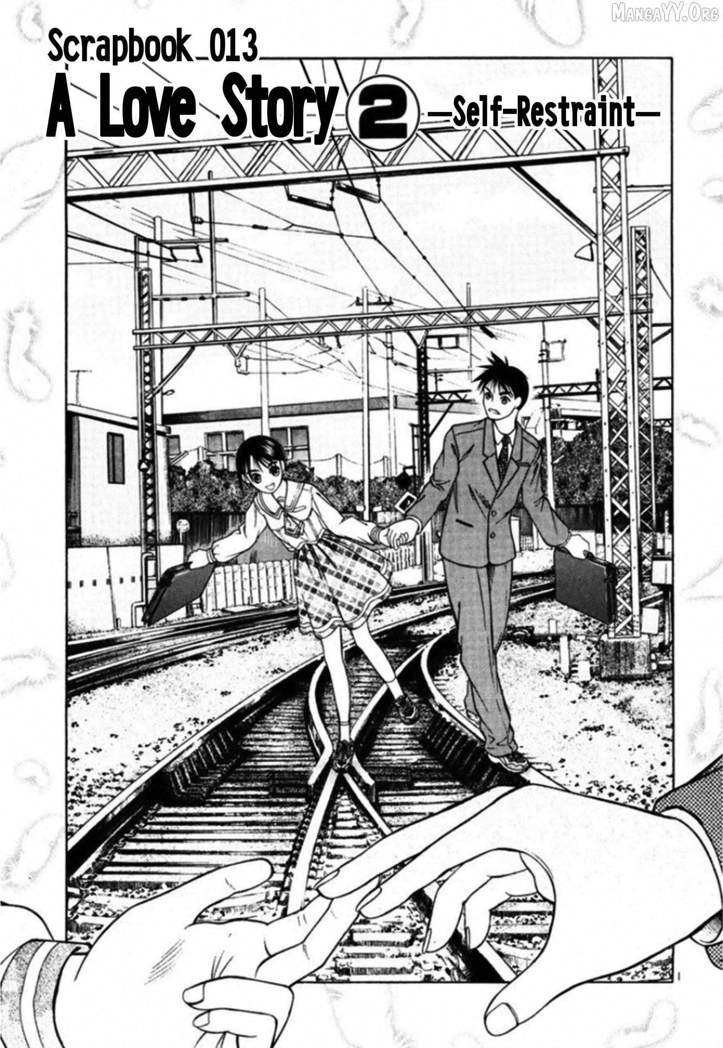 Kakeru Chapter 77 page 2 - 