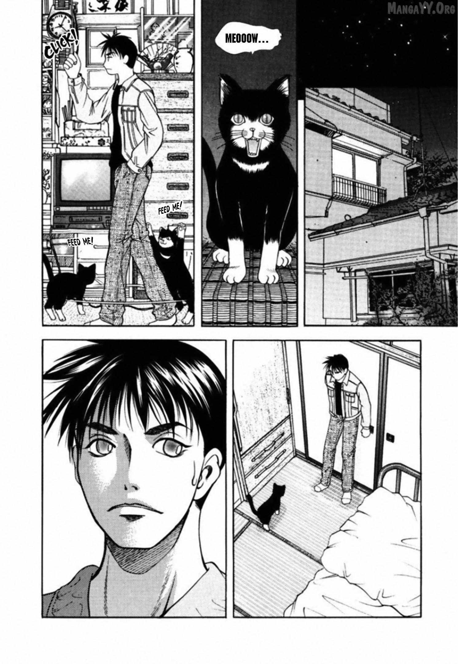 Kakeru Chapter 77 page 11 - 