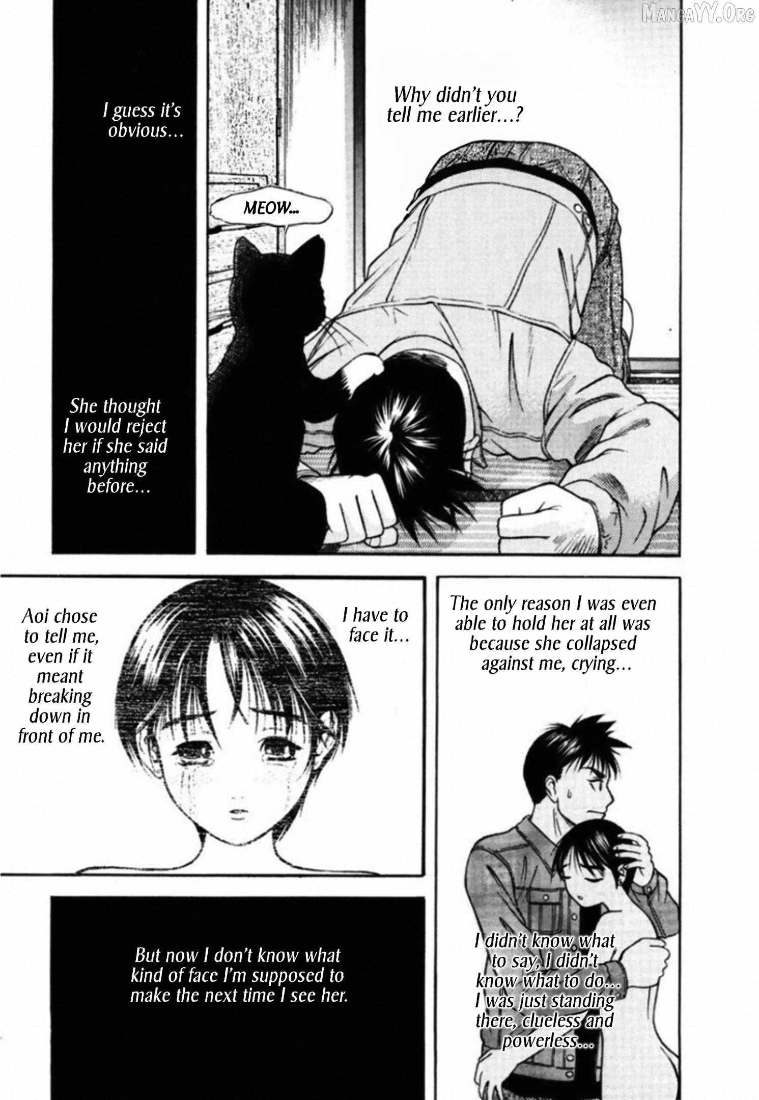 Kakeru Chapter 77 page 14 - 