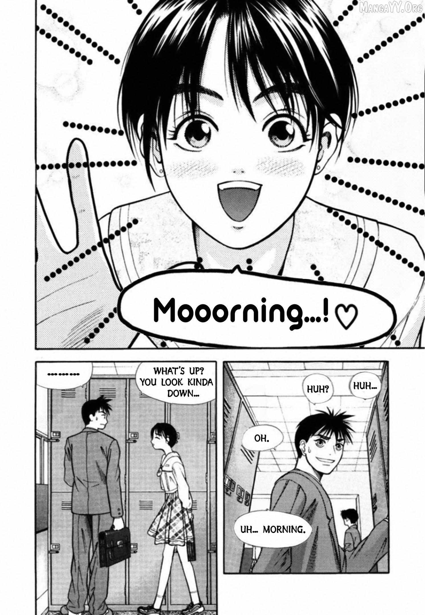 Kakeru Chapter 77 page 15 - 