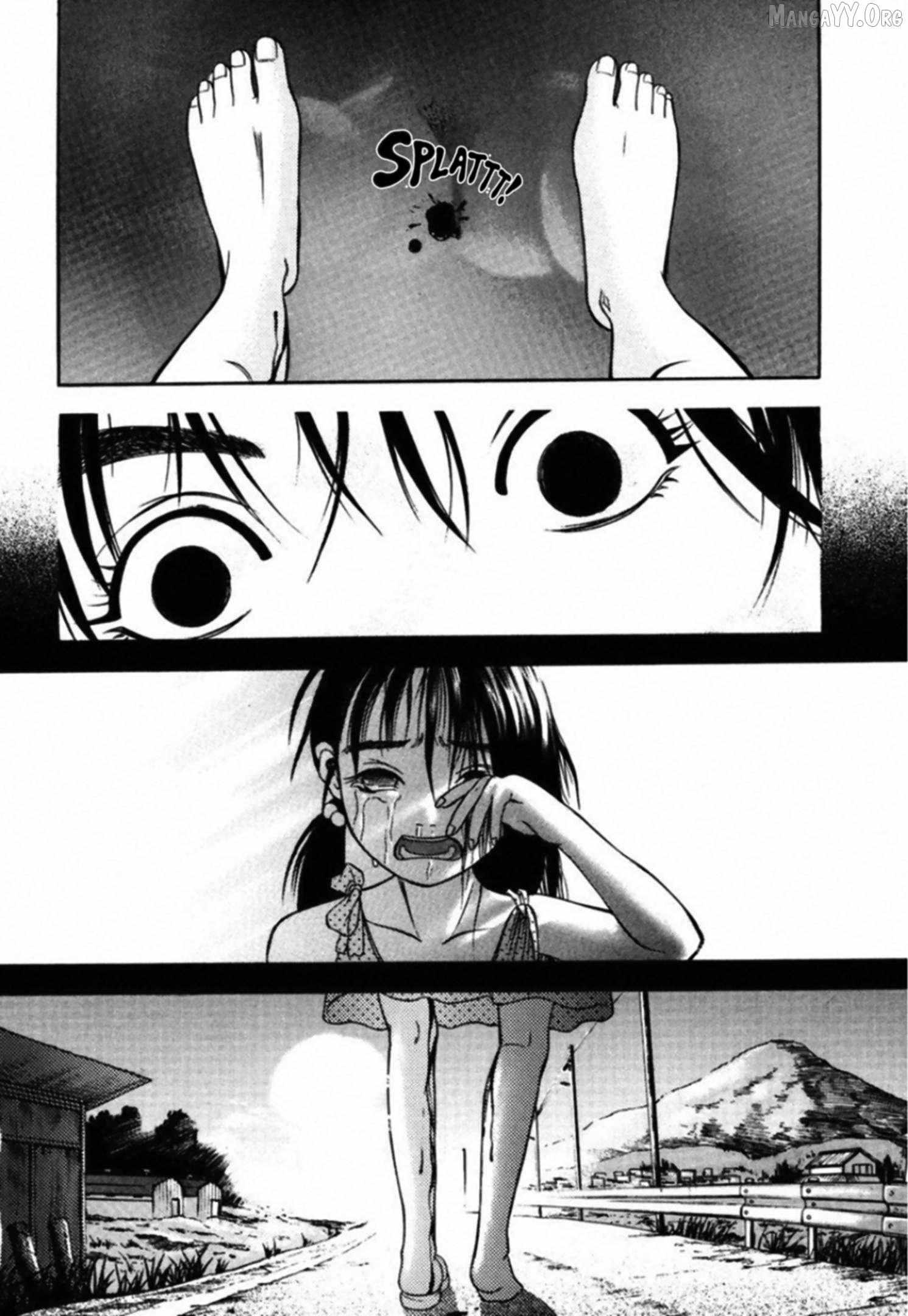 Kakeru Chapter 77 page 5 - 