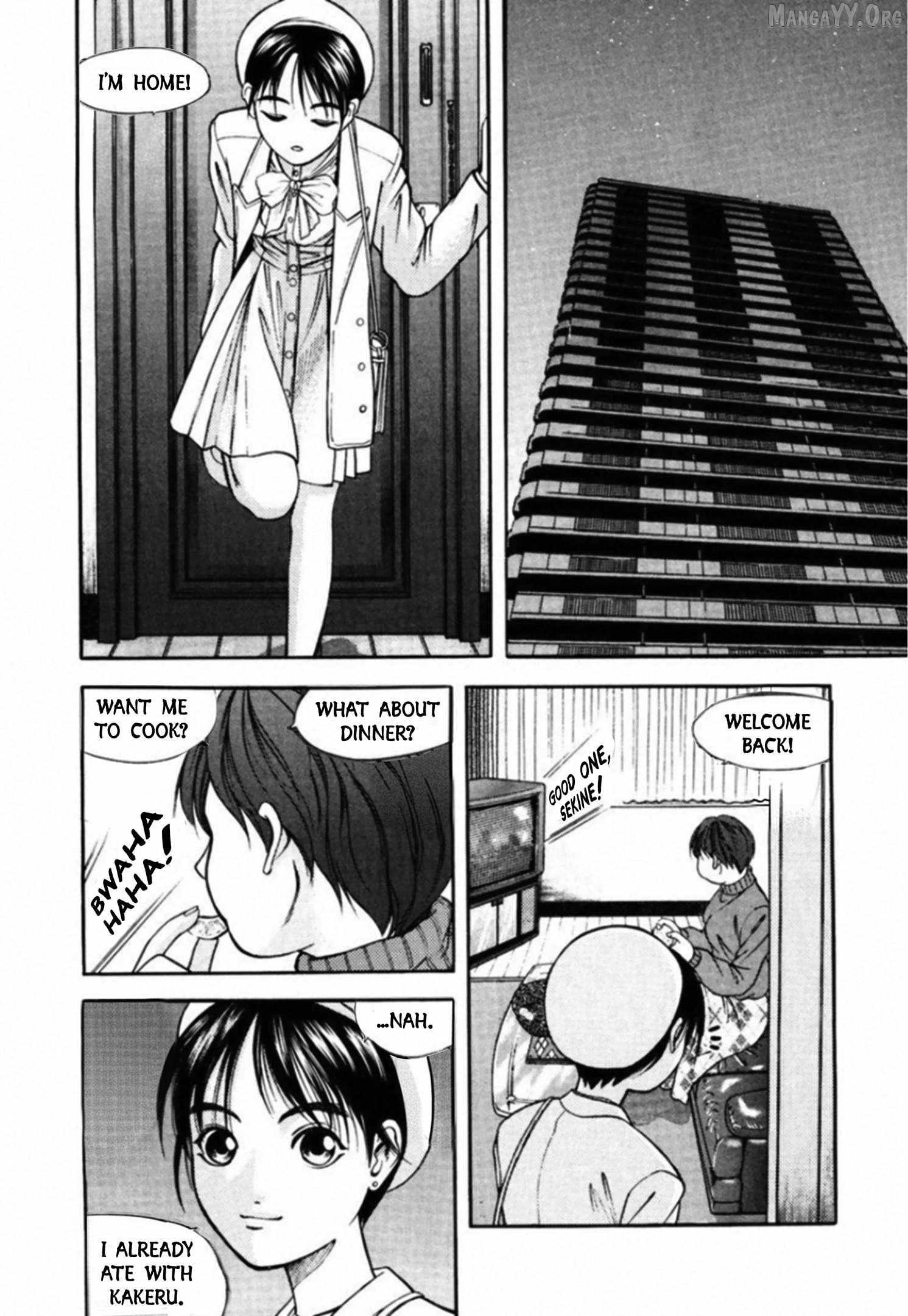 Kakeru Chapter 77 page 7 - 
