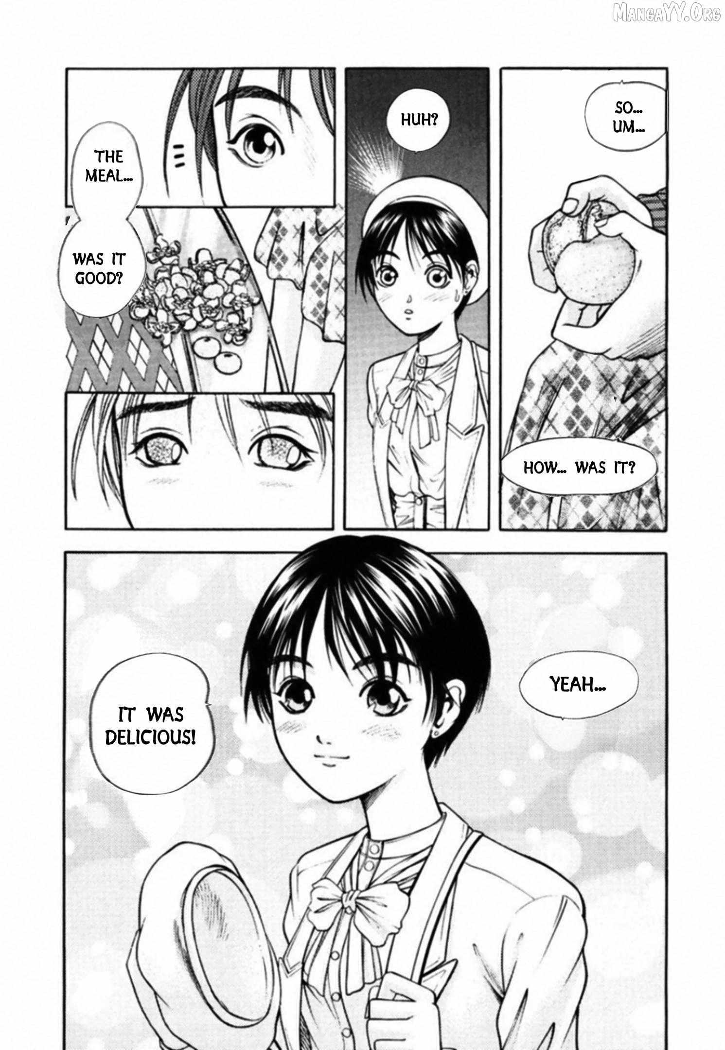 Kakeru Chapter 77 page 8 - 