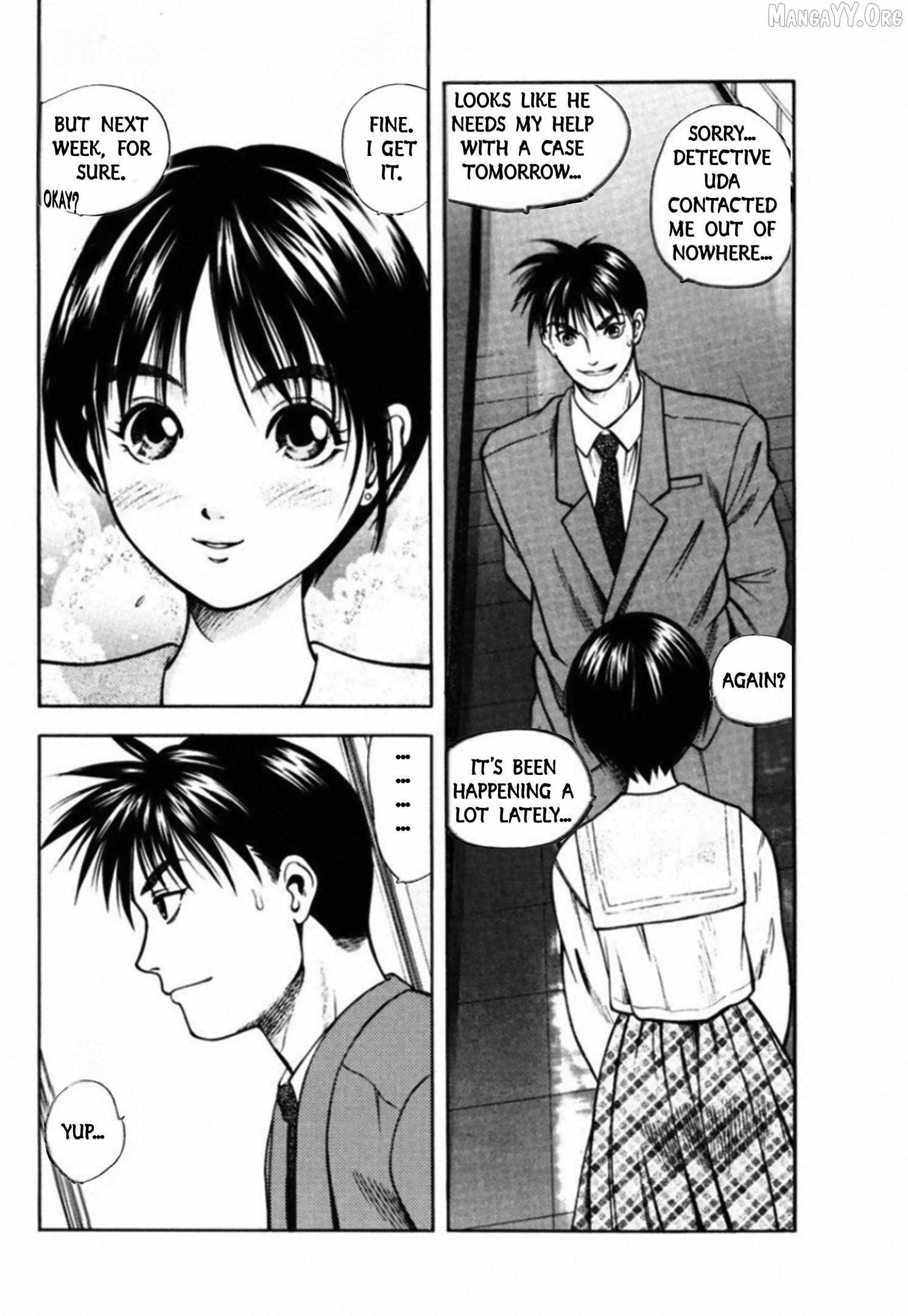 Kakeru Chapter 78 page 2 - 