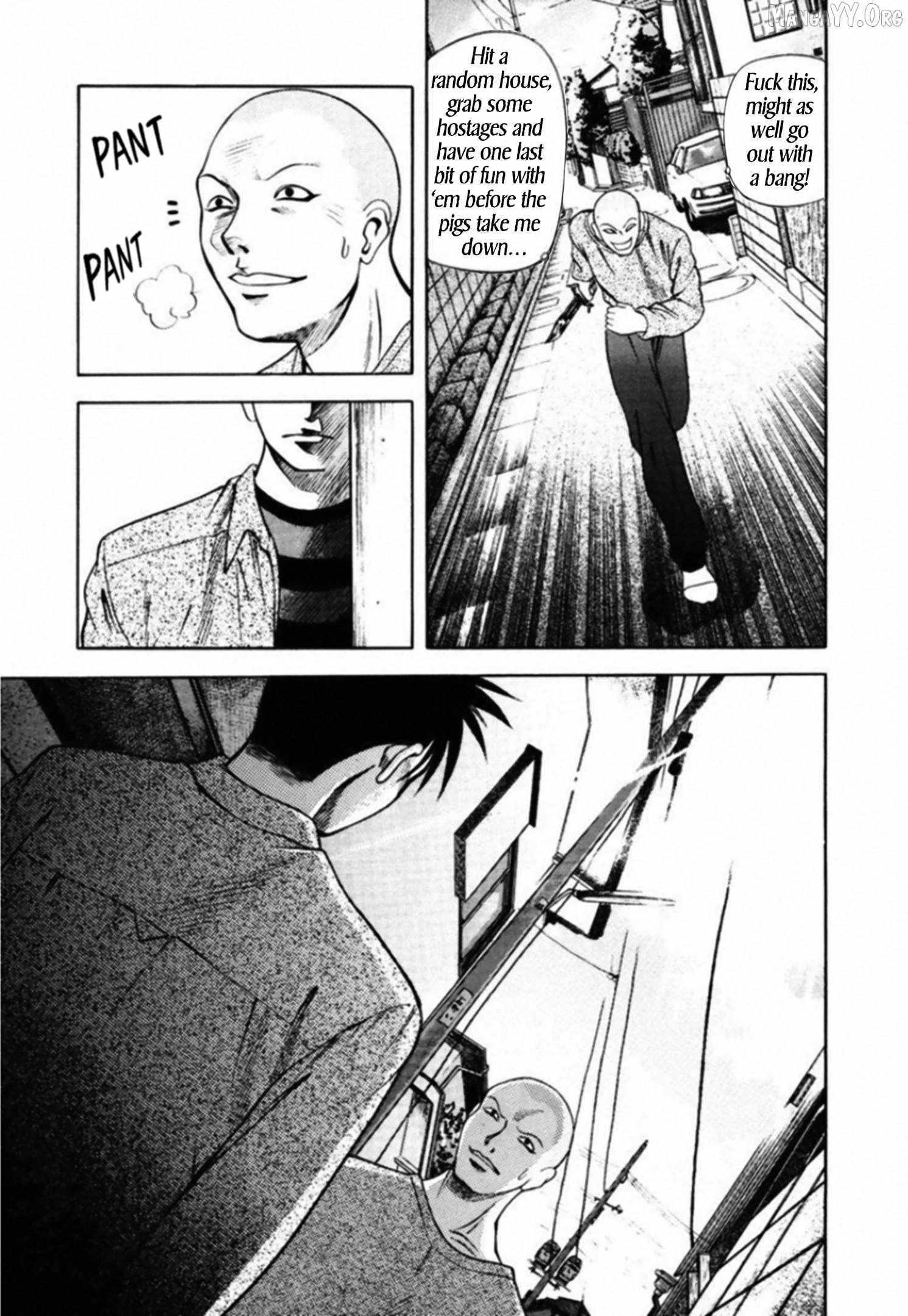 Kakeru Chapter 78 page 11 - 