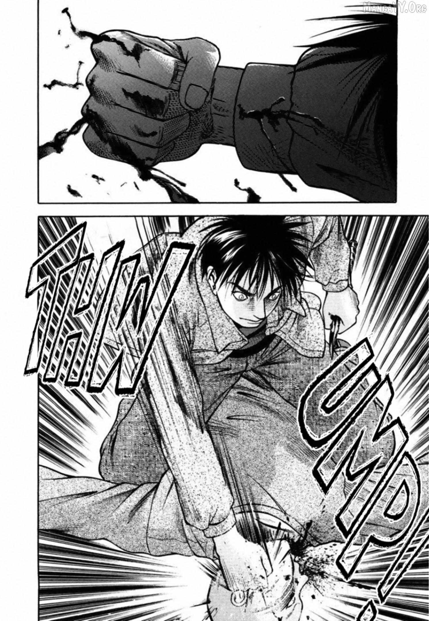 Kakeru Chapter 78 page 14 - 