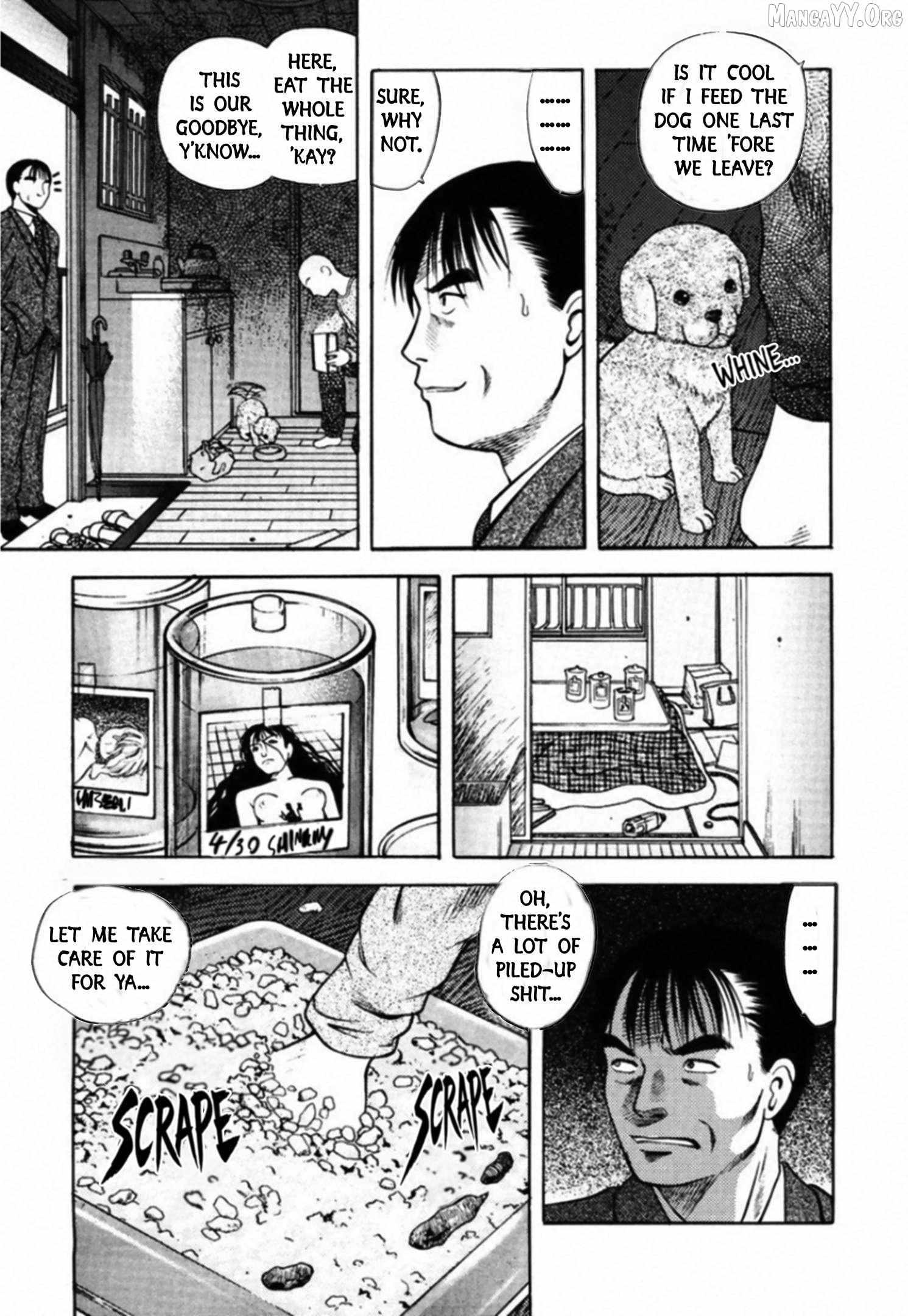 Kakeru Chapter 78 page 7 - 