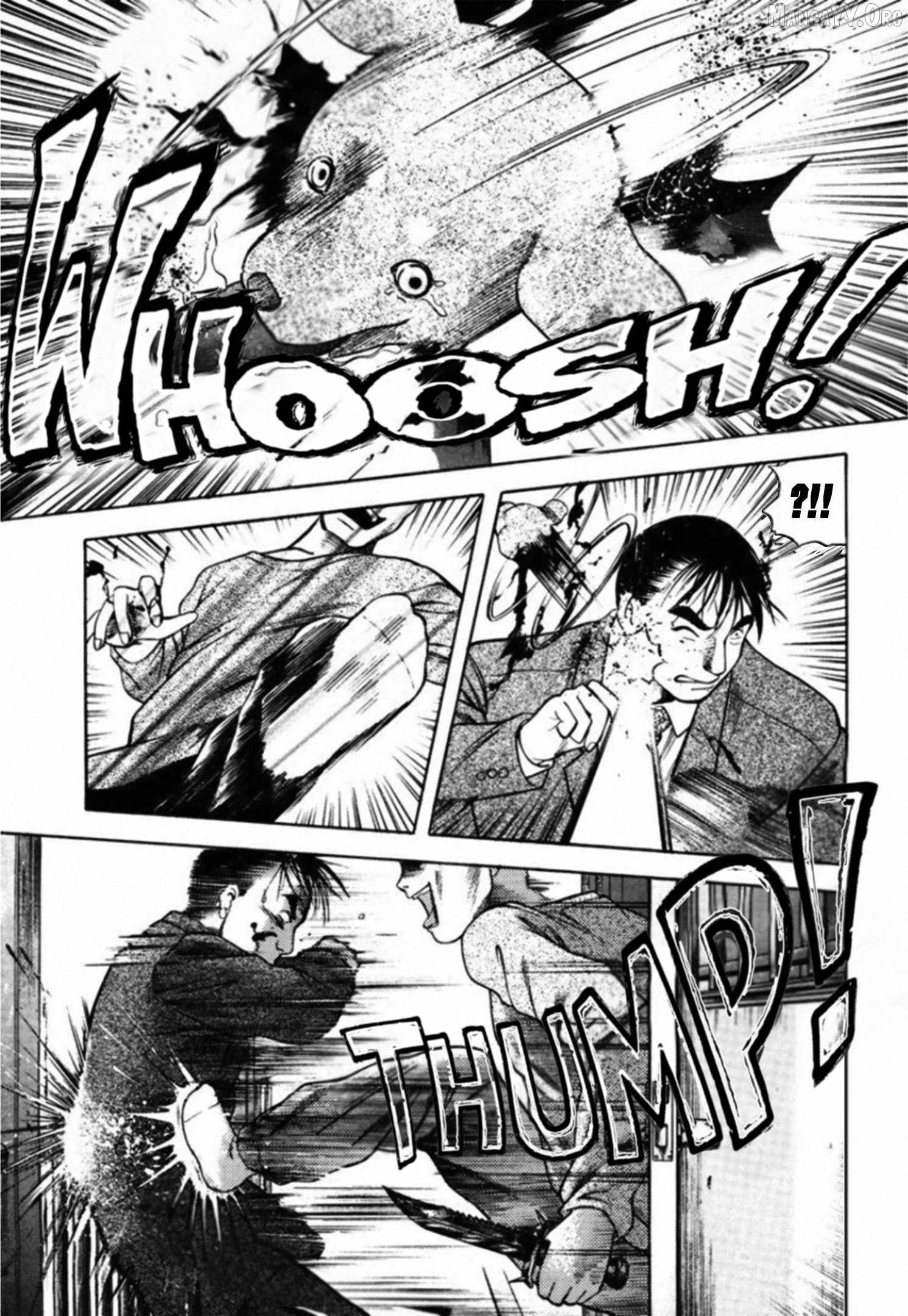 Kakeru Chapter 78 page 9 - 