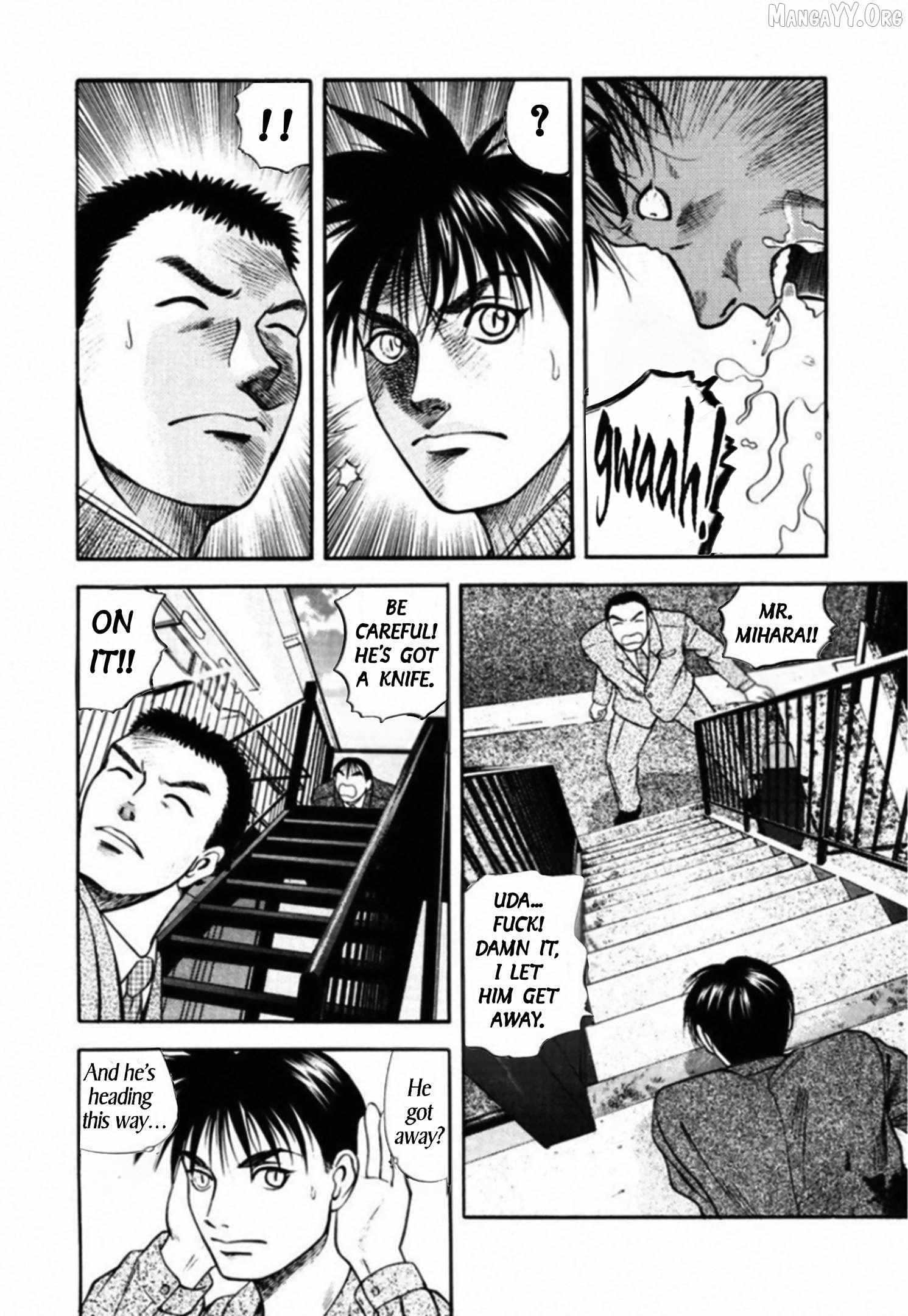 Kakeru Chapter 78 page 10 - 